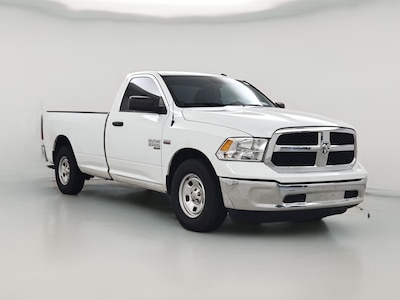 2023 Ram 1500 Classic Tradesman