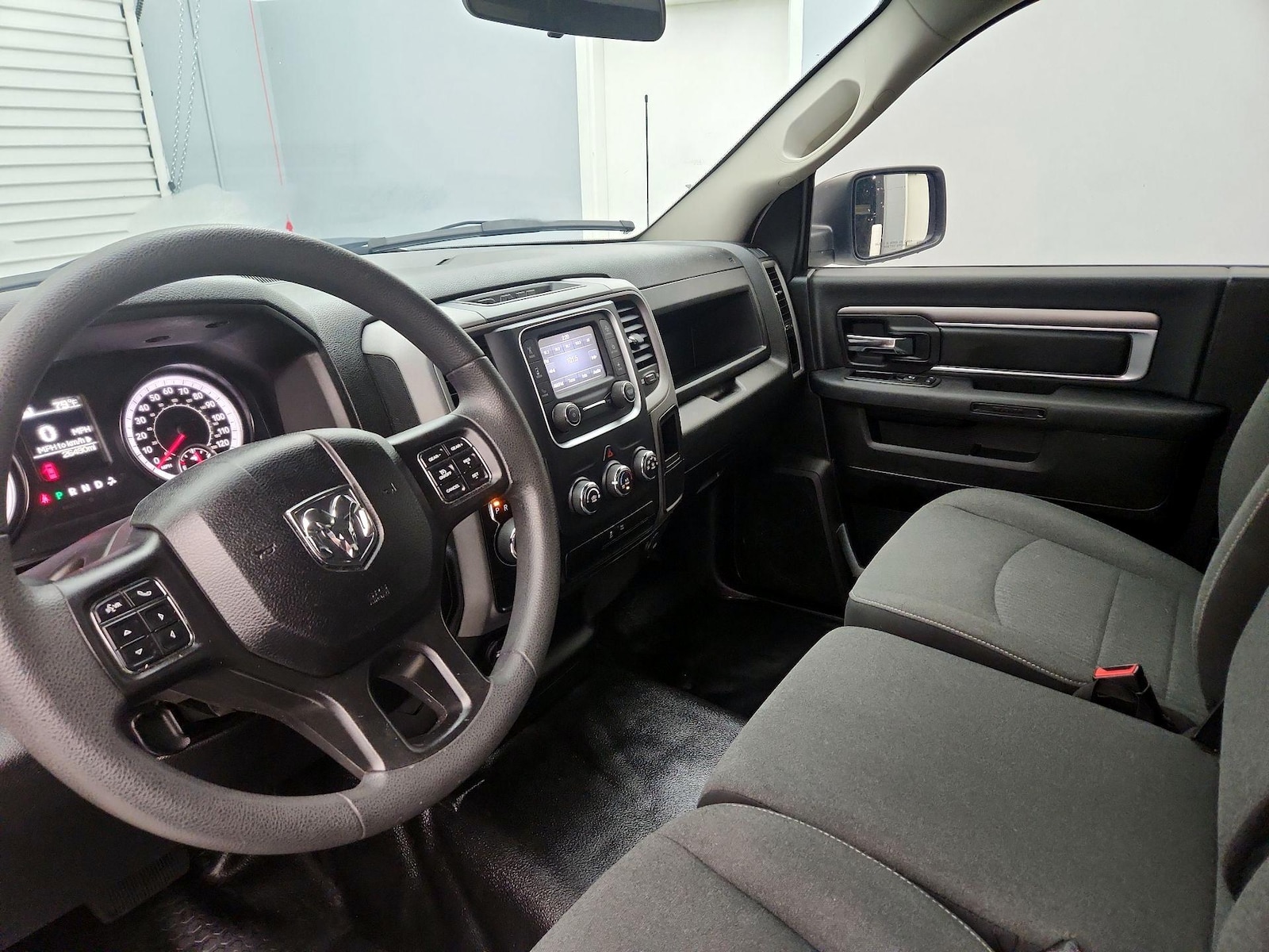 2023 RAM Ram 1500 Classic Tradesman - Photo 10