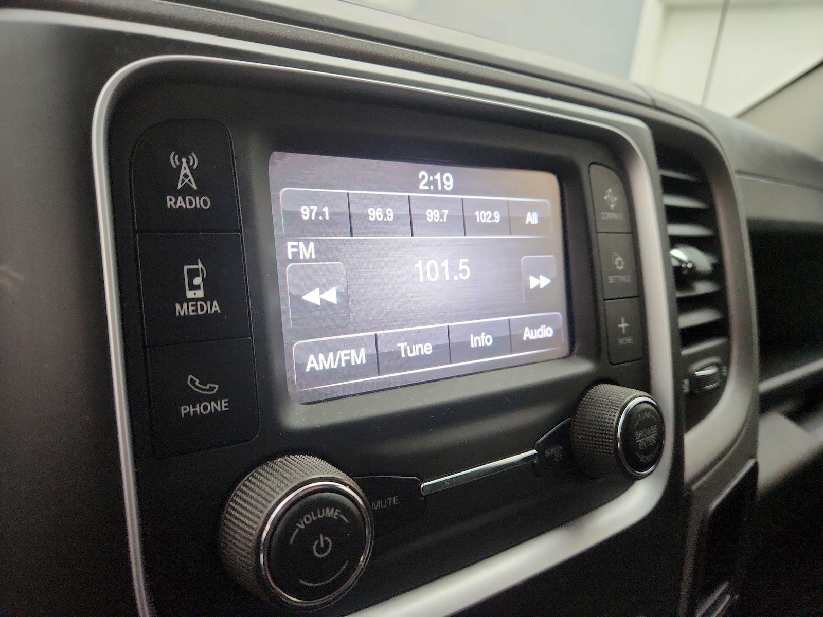 2023 RAM Ram 1500 Classic Tradesman - Photo 16