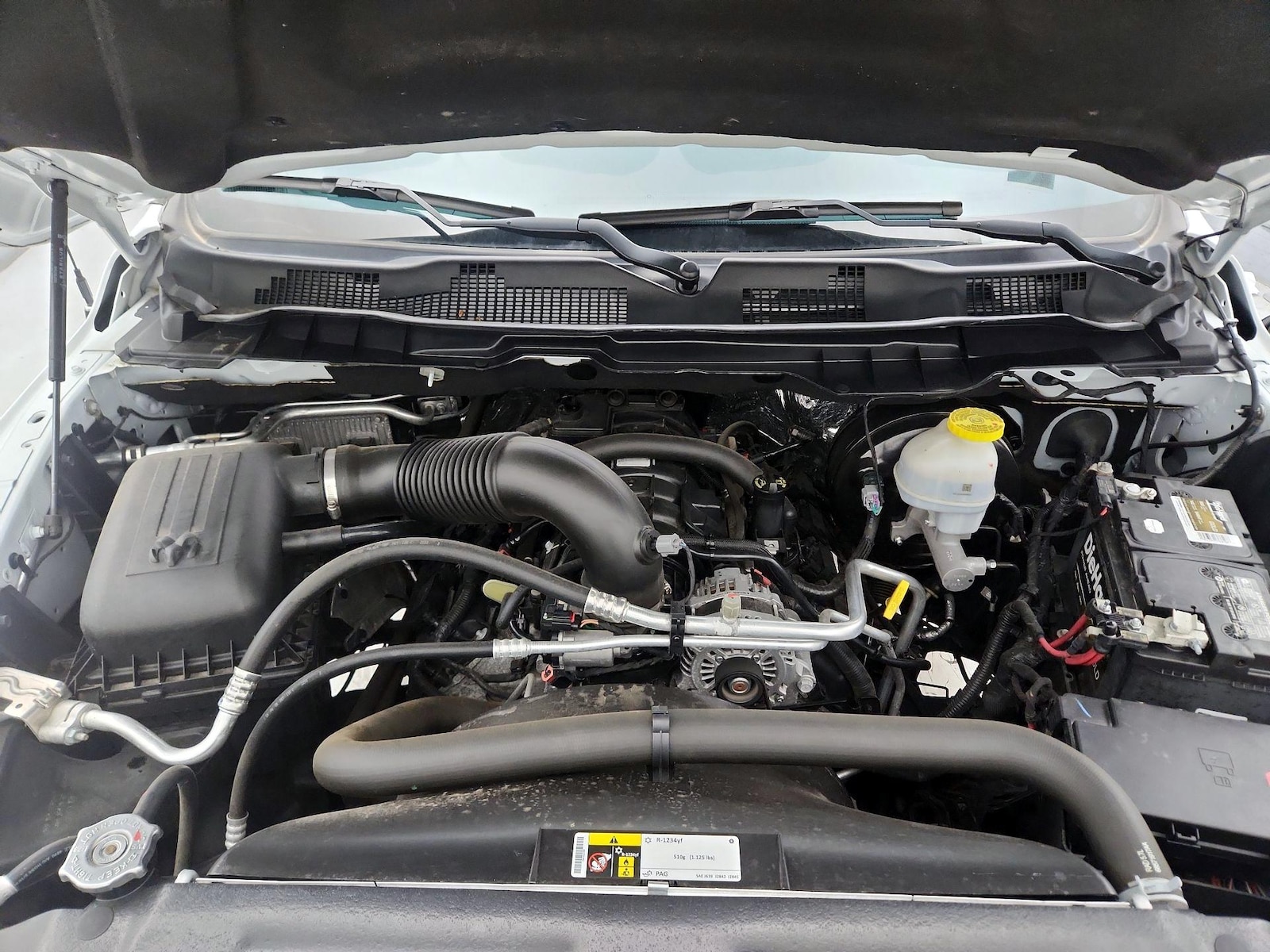 2023 RAM Ram 1500 Classic Tradesman - Photo 21
