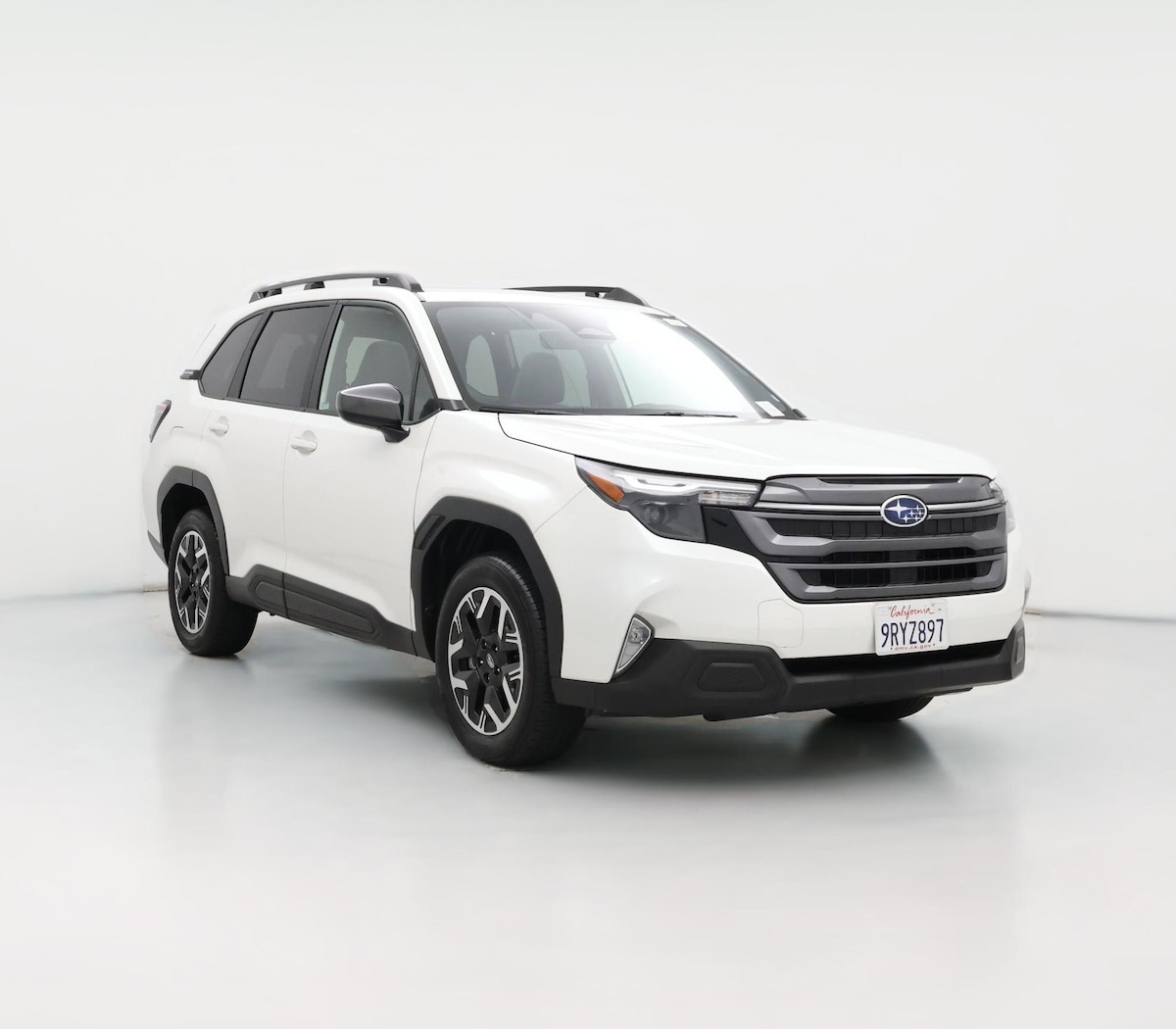 Featured vehicle