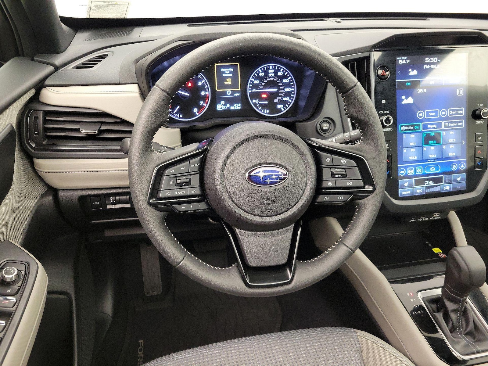 2025 Subaru Forester Premium - Photo 11