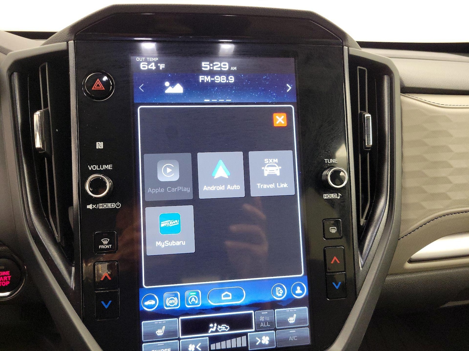 2025 Subaru Forester Premium - Photo 15