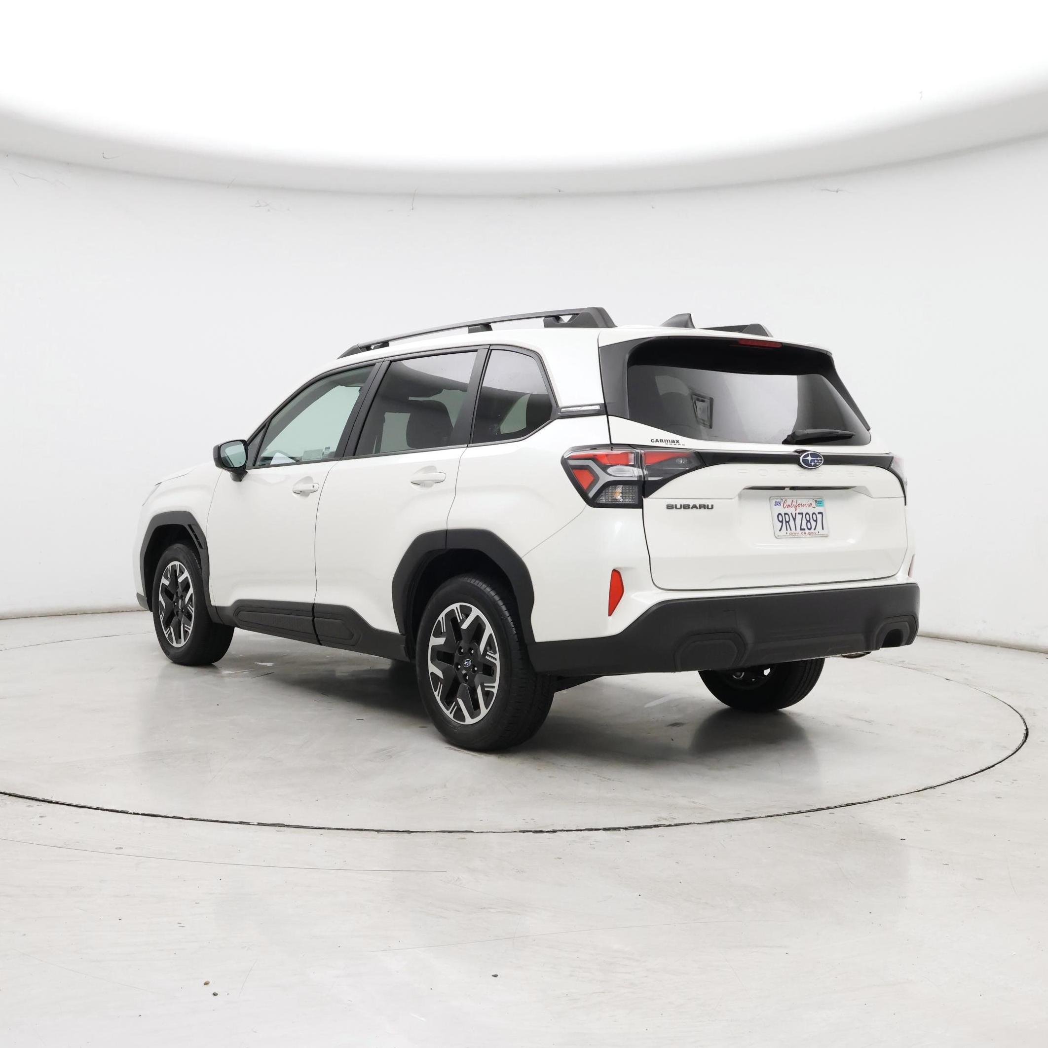 Thumbnail: 2025 Subaru Forester - 2