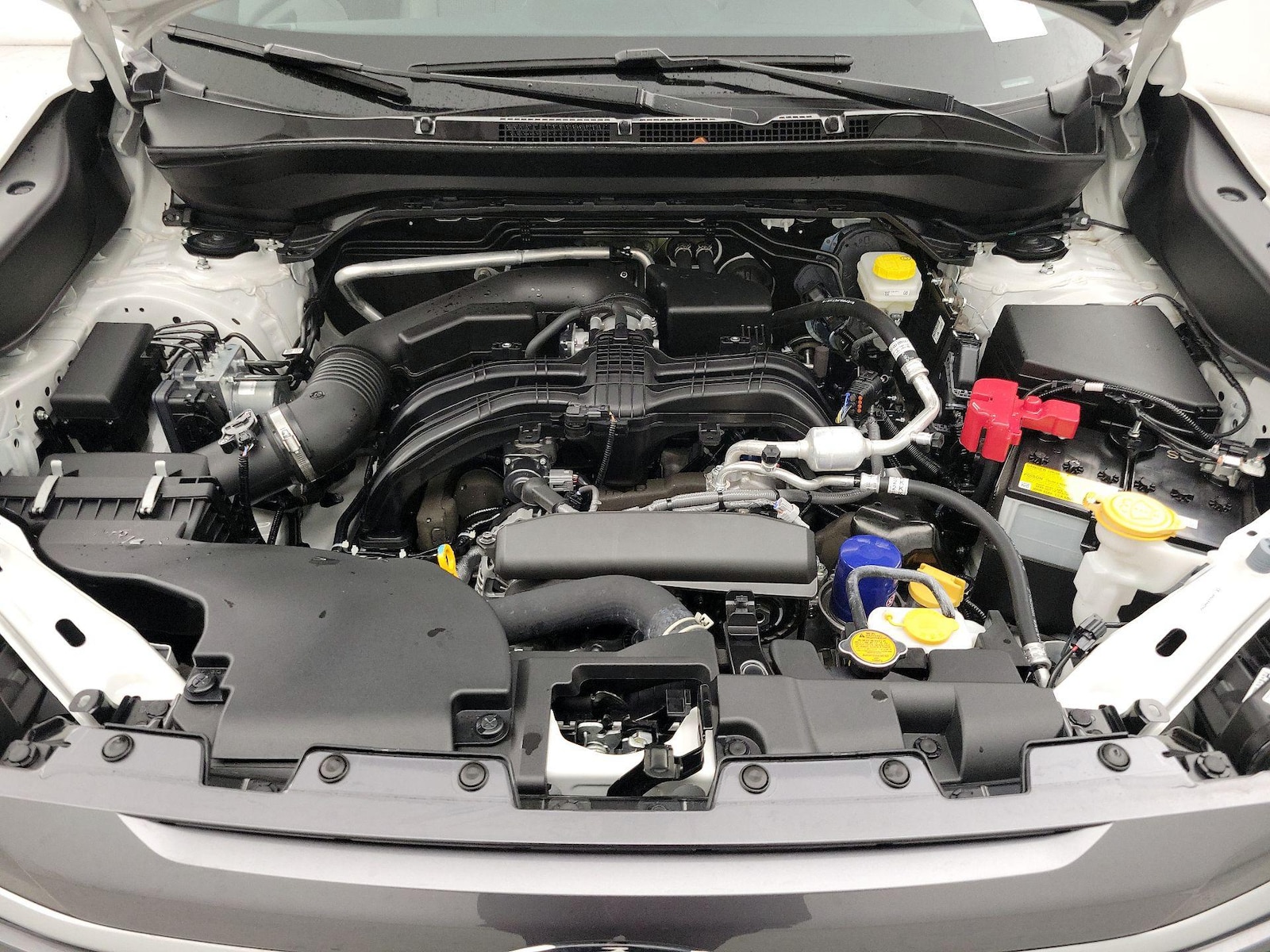 2025 Subaru Forester Premium - Photo 24