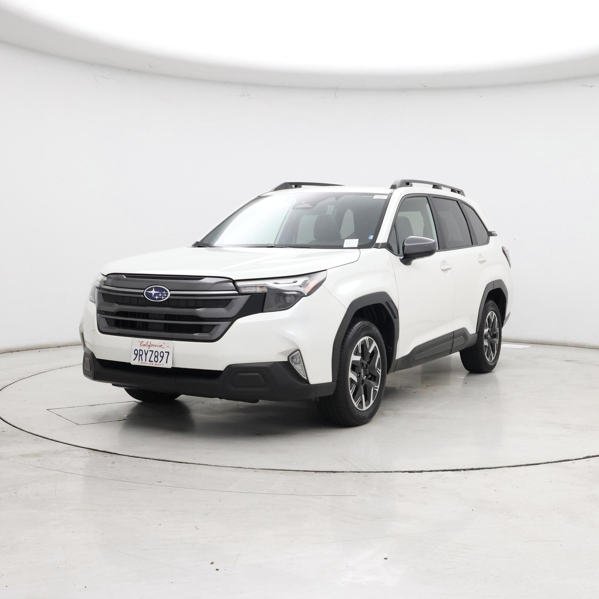 Thumbnail: 2025 Subaru Forester - 4