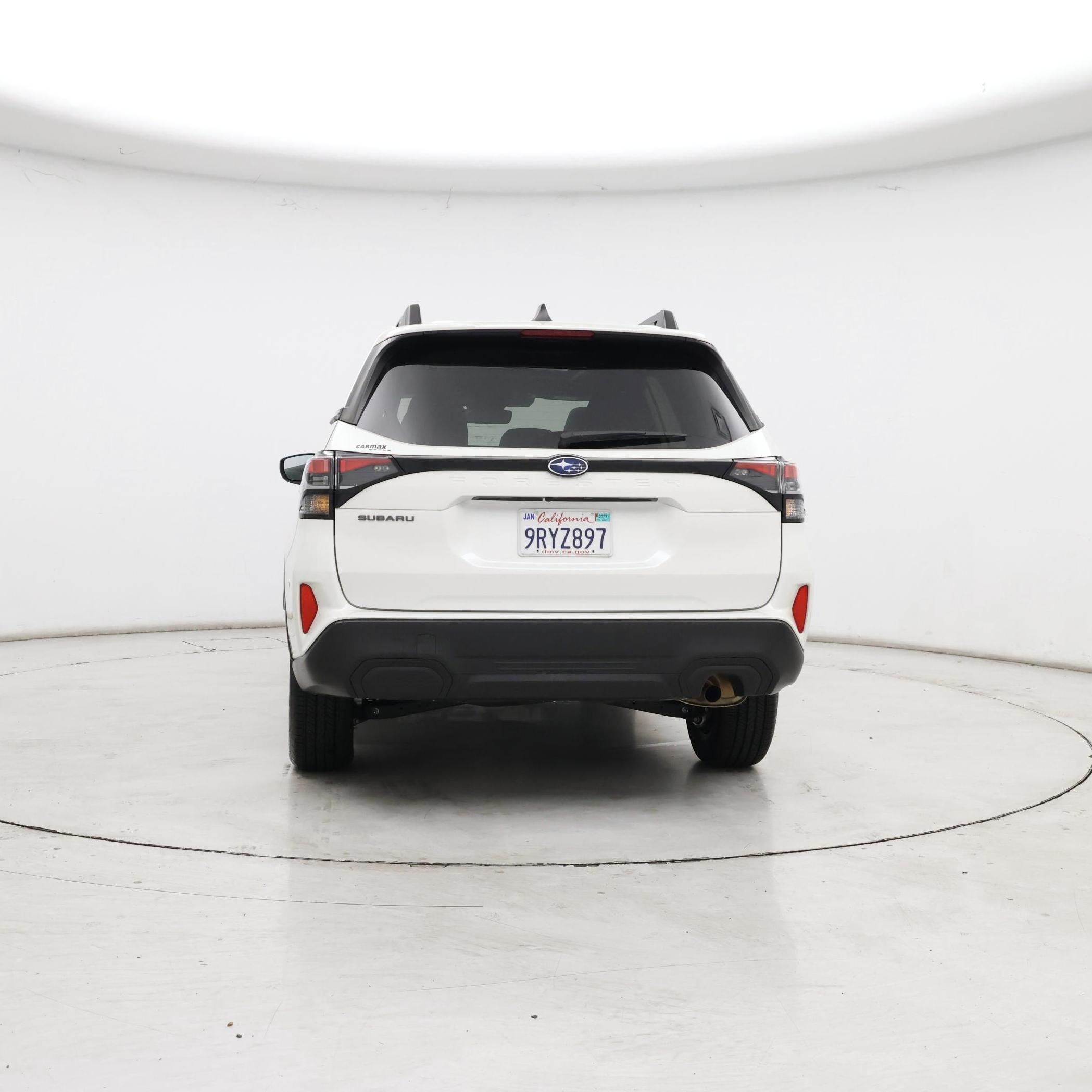 Thumbnail: 2025 Subaru Forester - 6
