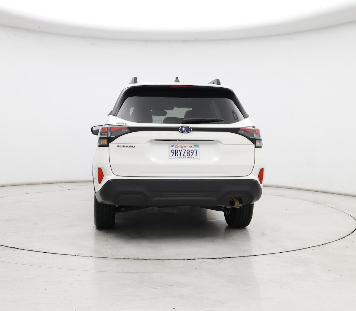 Rear
