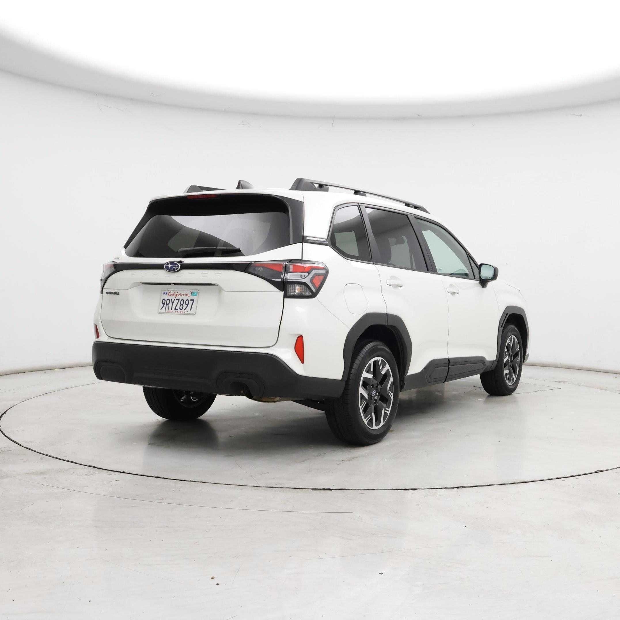 Thumbnail: 2025 Subaru Forester - 8