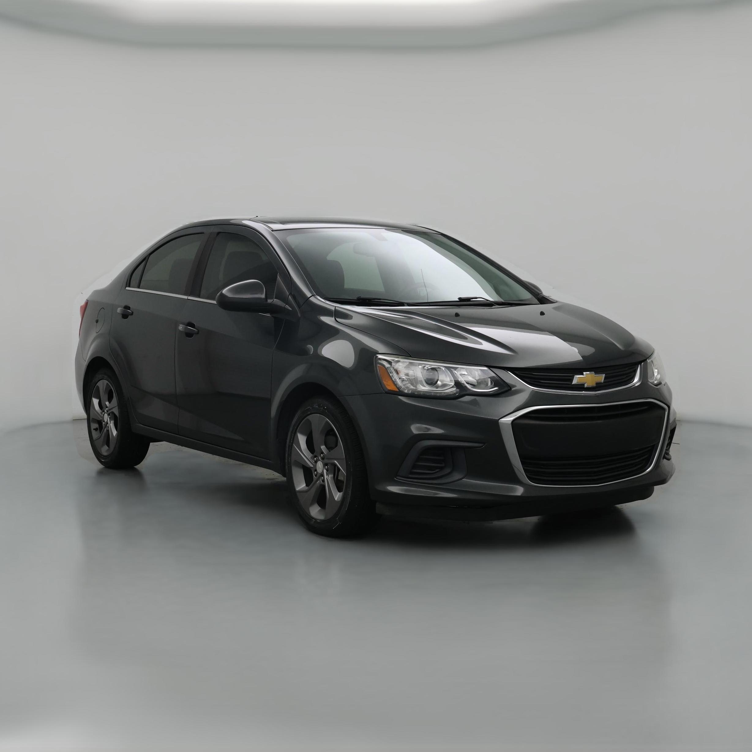 Thumbnail: 2019 Chevrolet Sonic - 1