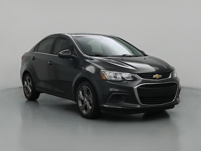 2019 Chevrolet Sonic Premier