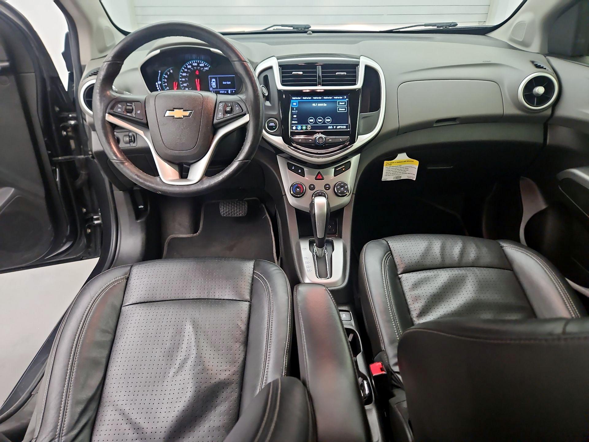 Thumbnail: 2019 Chevrolet Sonic - 9