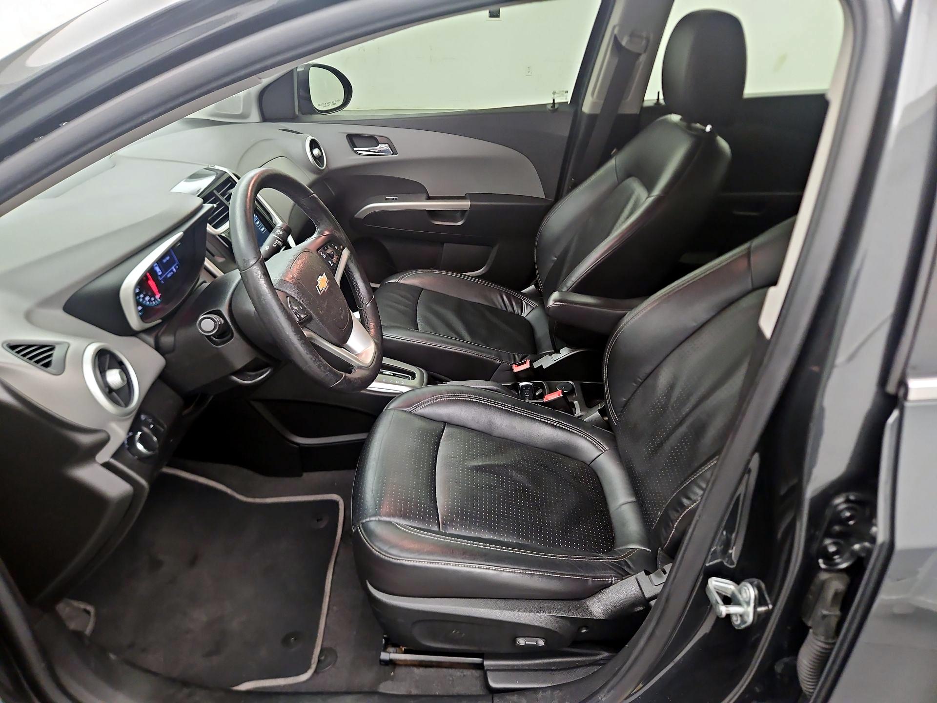 Thumbnail: 2019 Chevrolet Sonic - 11
