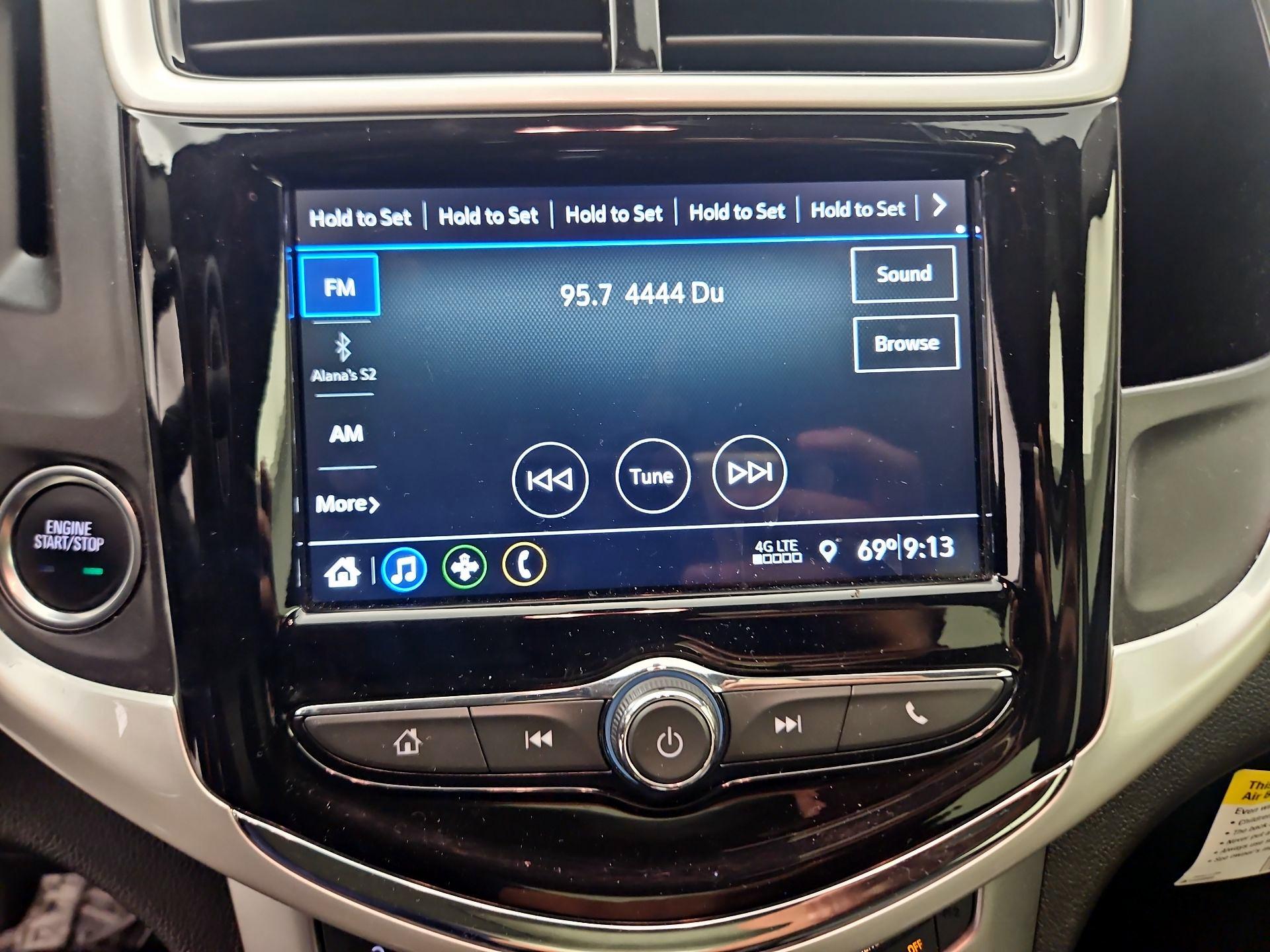Thumbnail: 2019 Chevrolet Sonic - 15