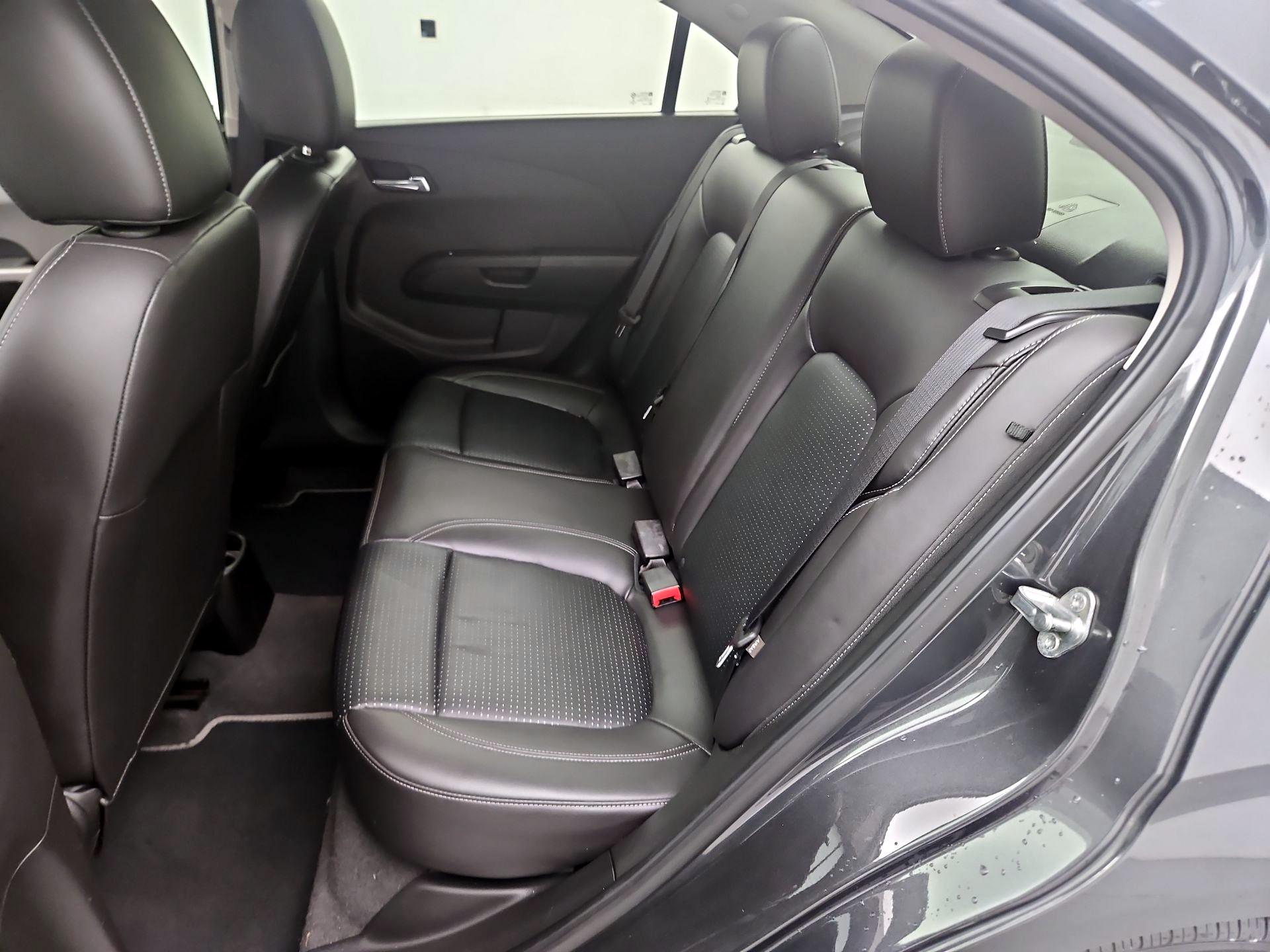 Thumbnail: 2019 Chevrolet Sonic - 18