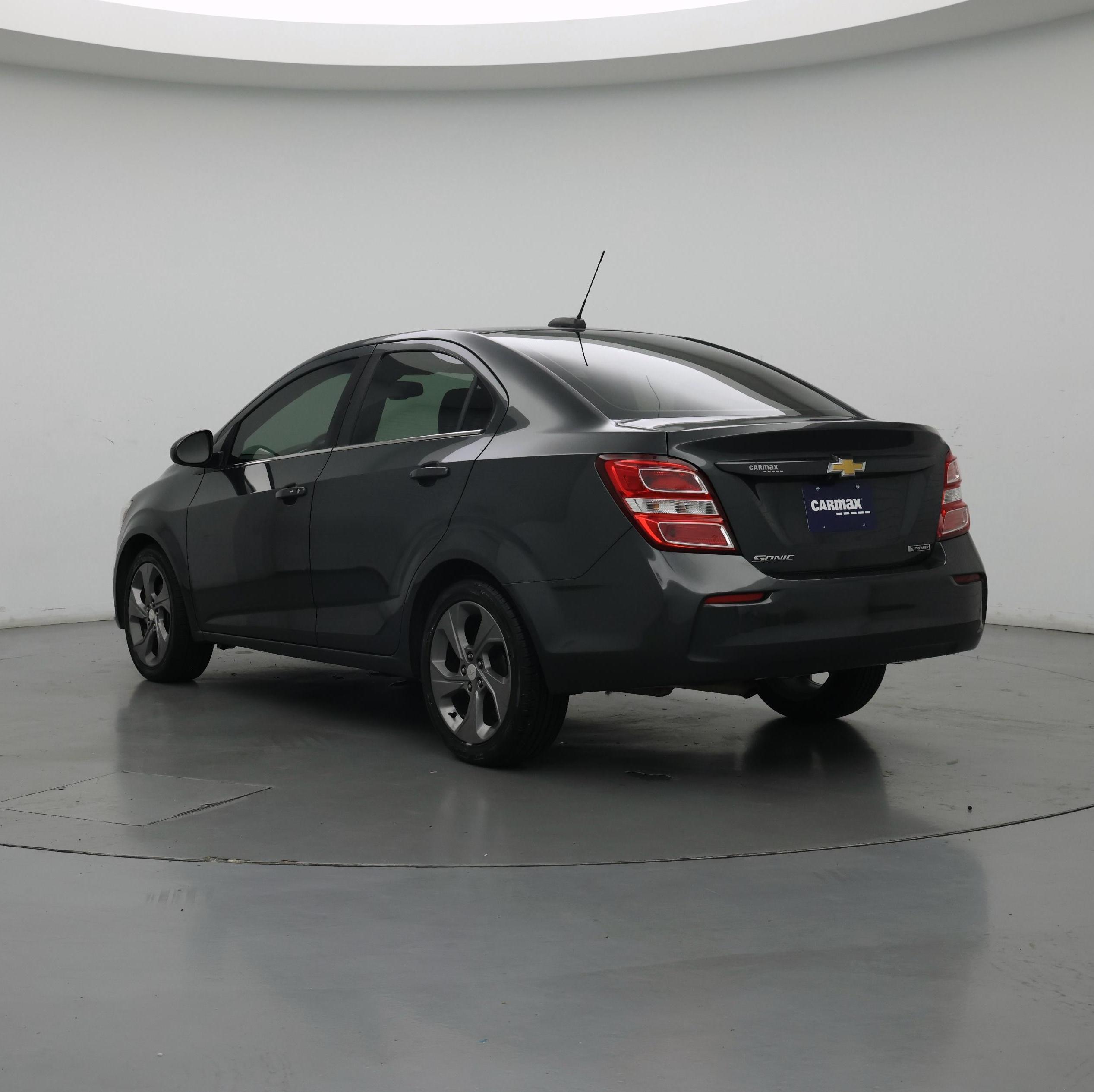 Thumbnail: 2019 Chevrolet Sonic - 2