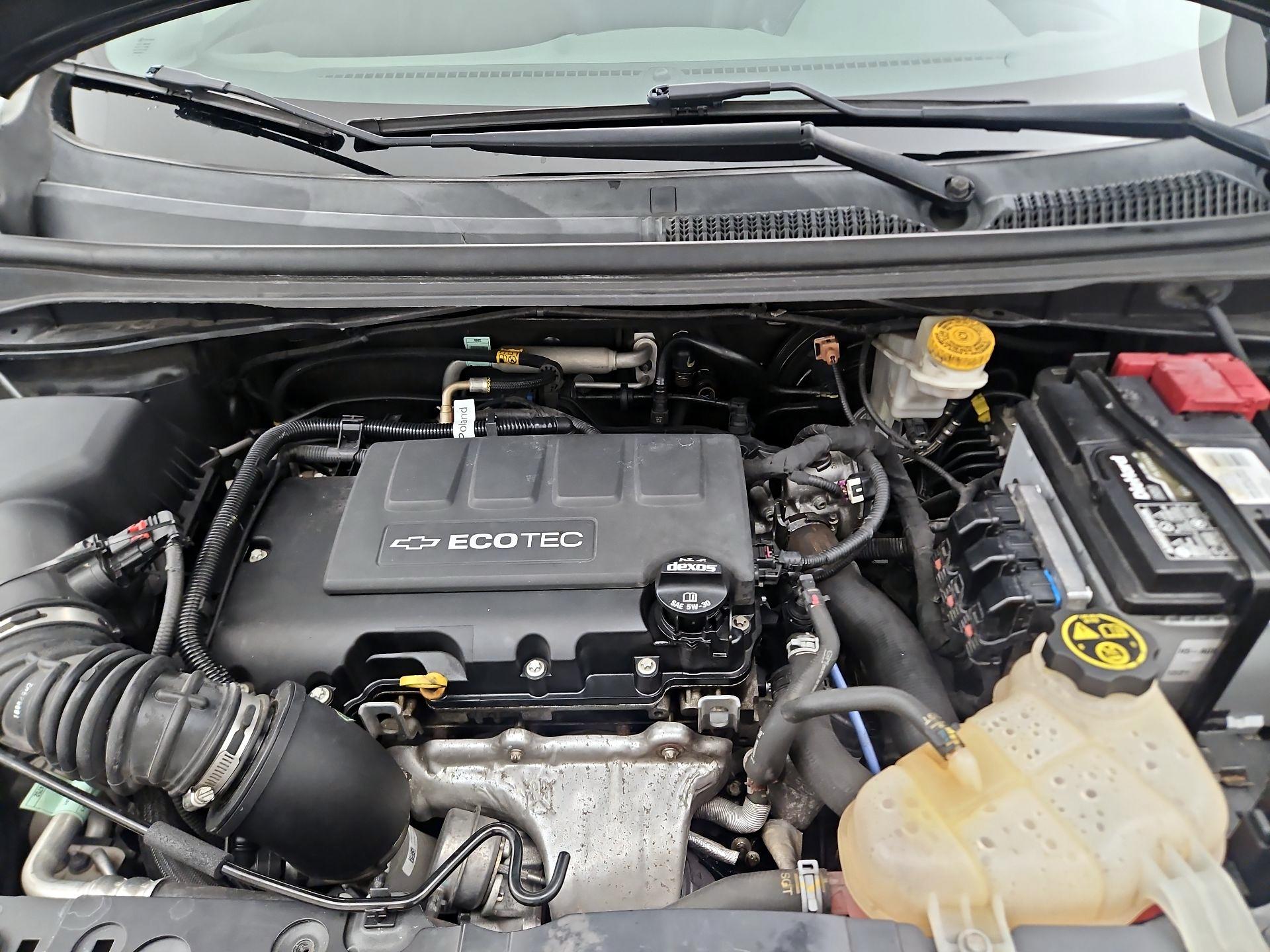 Thumbnail: 2019 Chevrolet Sonic - 20