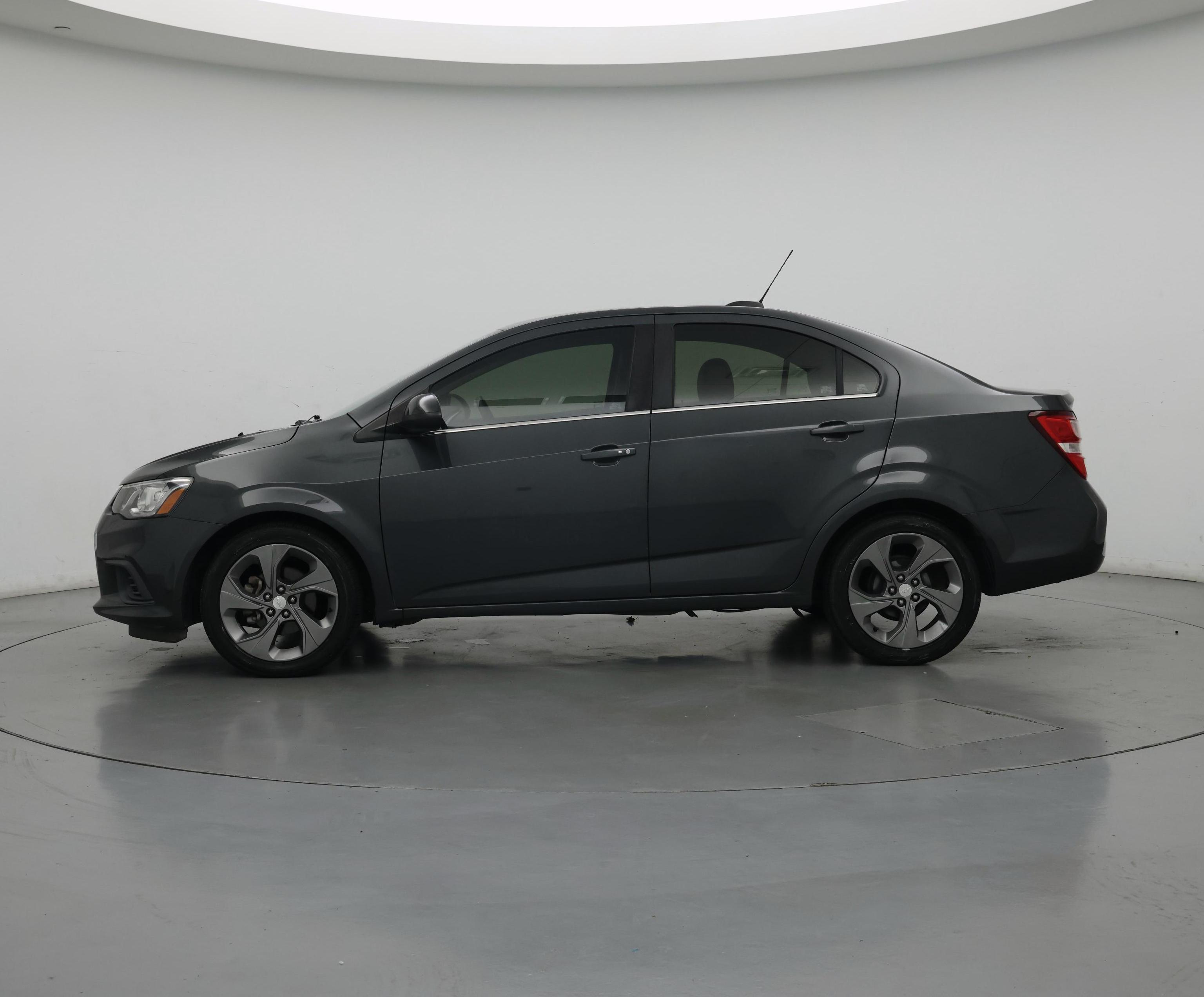 Thumbnail: 2019 Chevrolet Sonic - 3