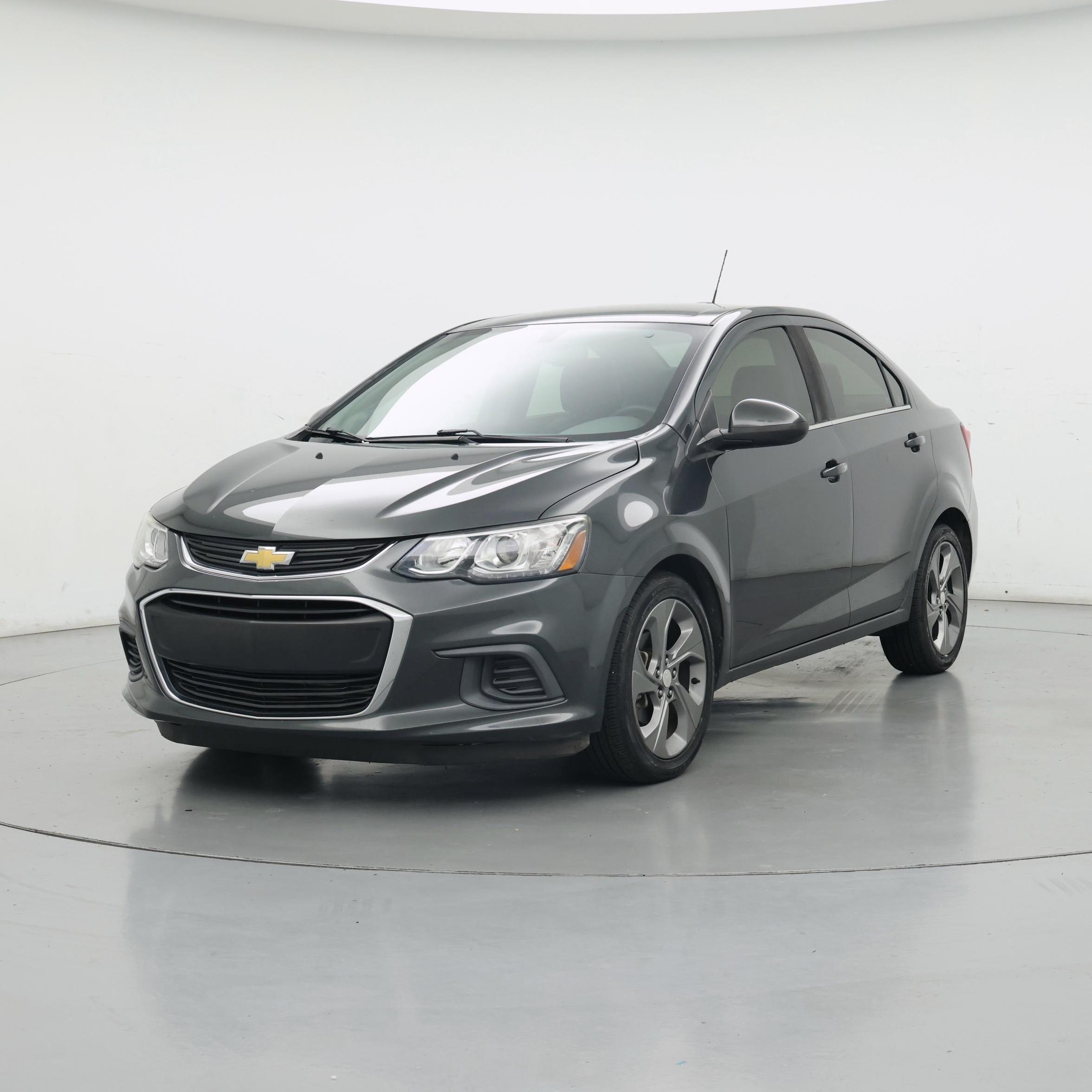 Thumbnail: 2019 Chevrolet Sonic - 4
