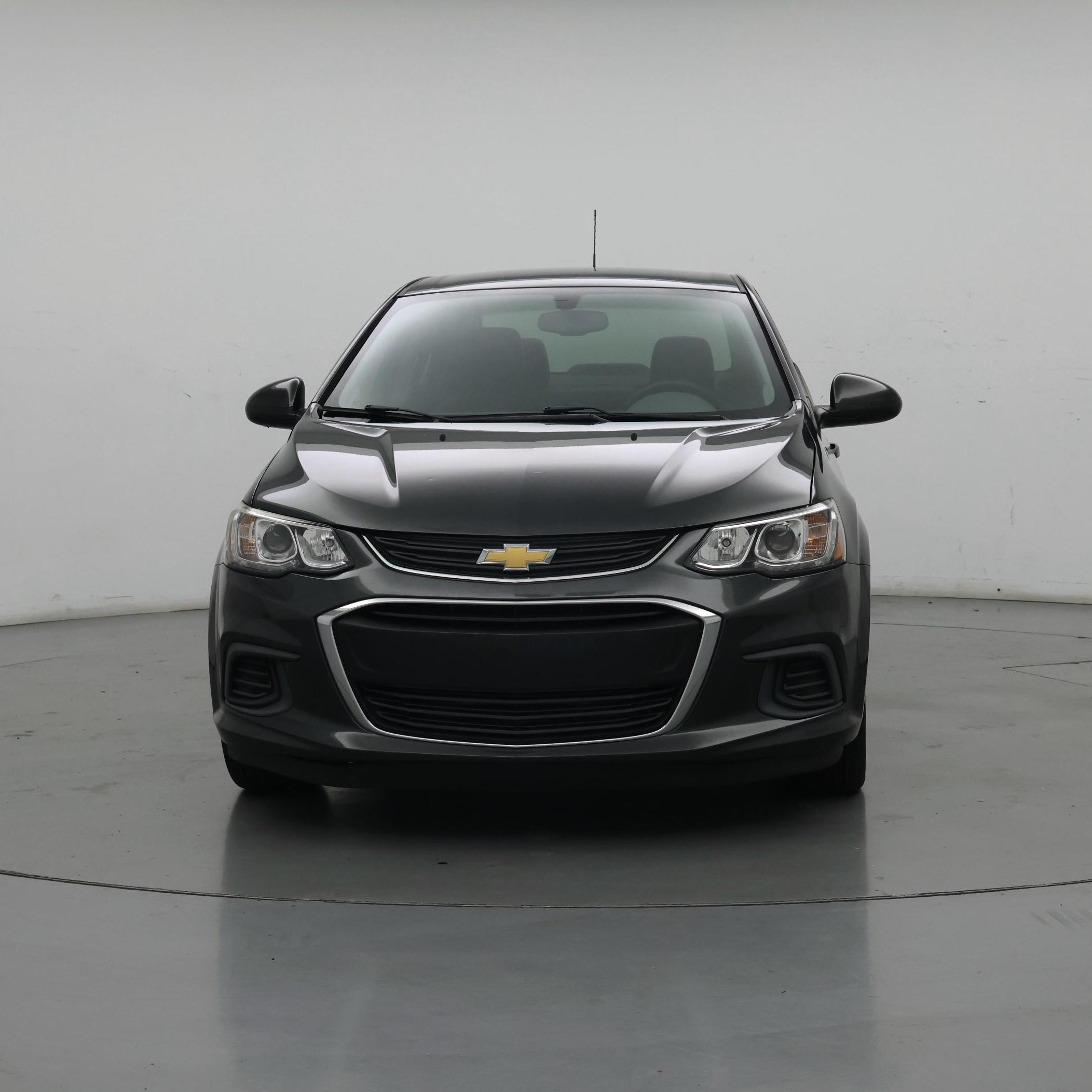 Thumbnail: 2019 Chevrolet Sonic - 5