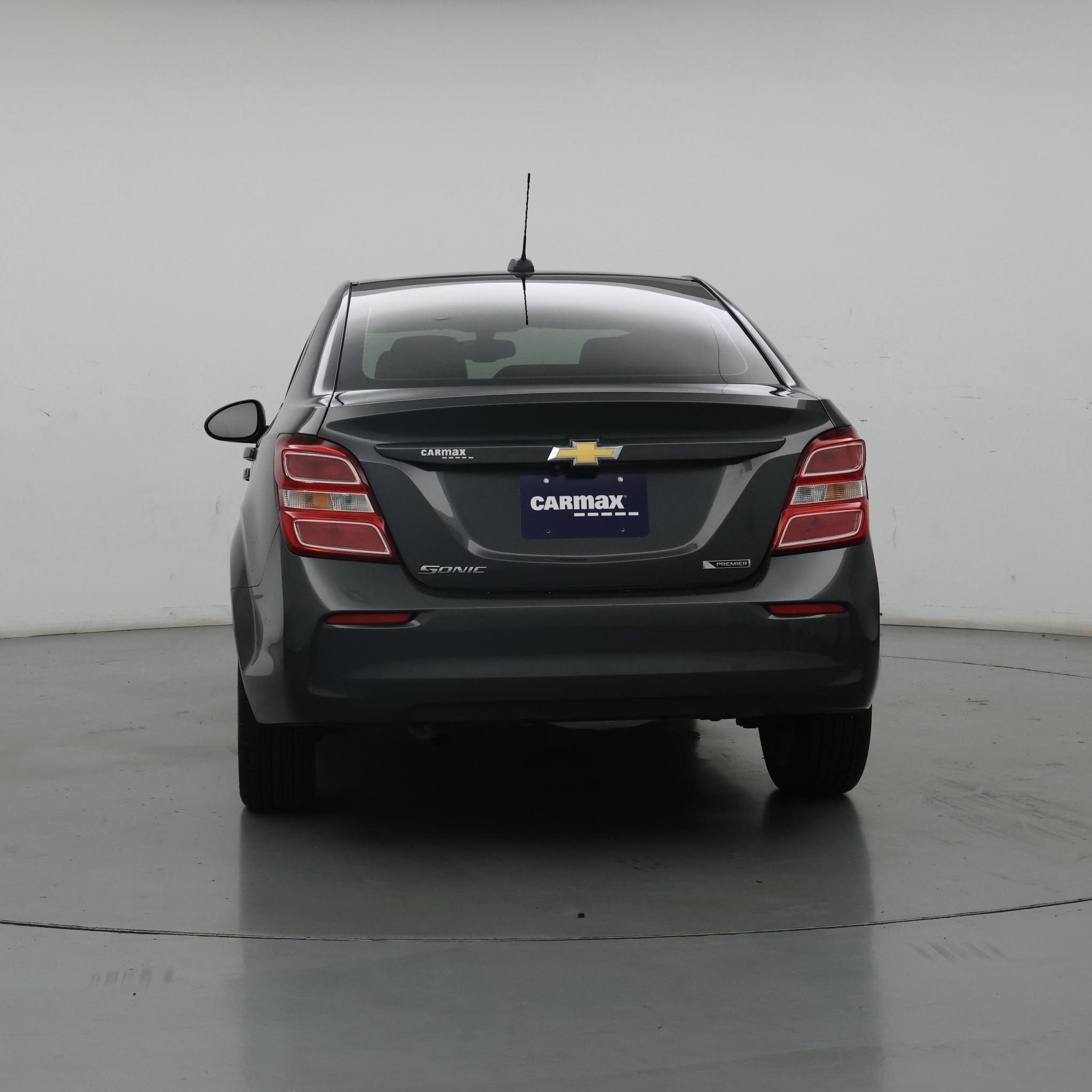 Thumbnail: 2019 Chevrolet Sonic - 6