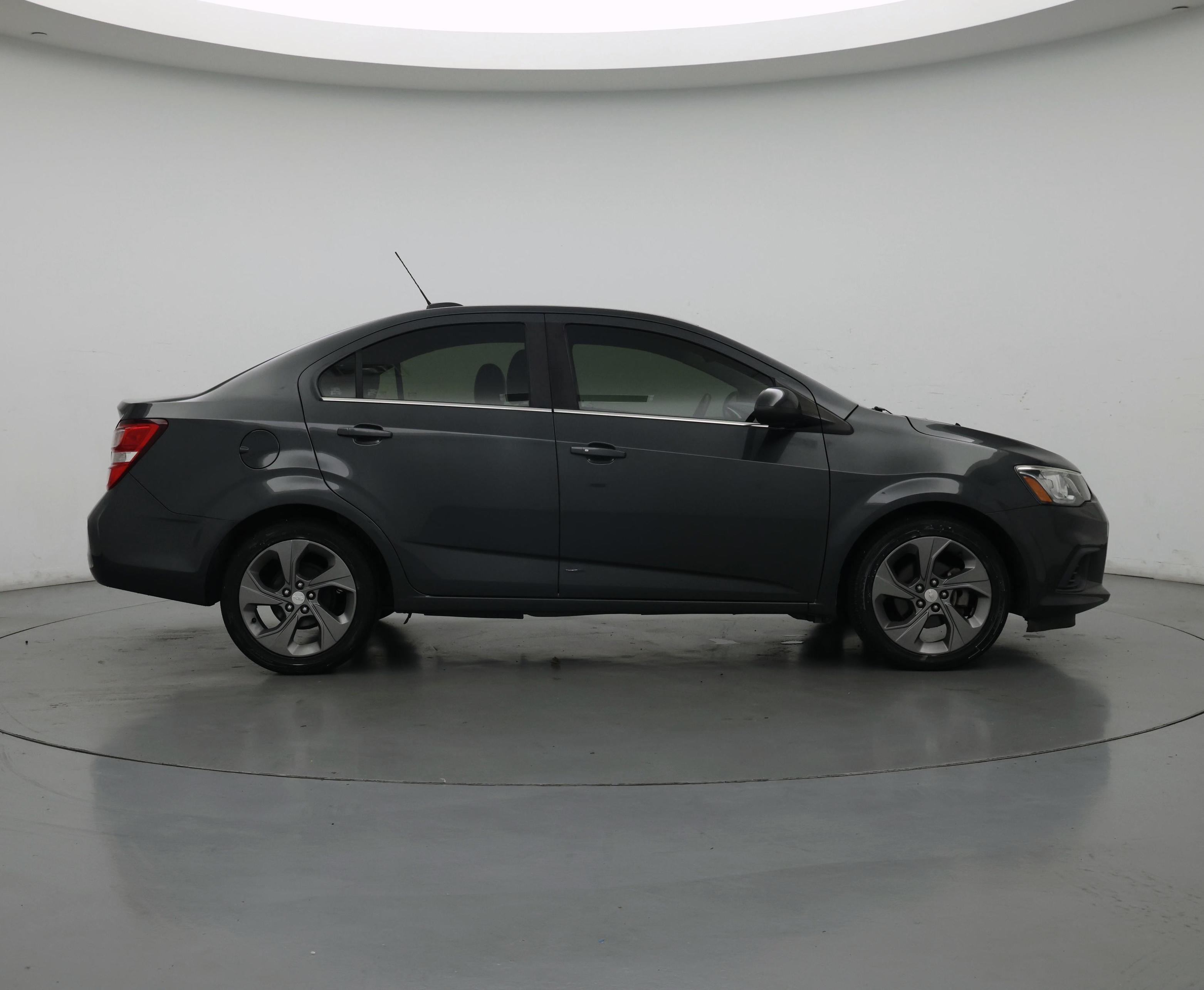 Thumbnail: 2019 Chevrolet Sonic - 7