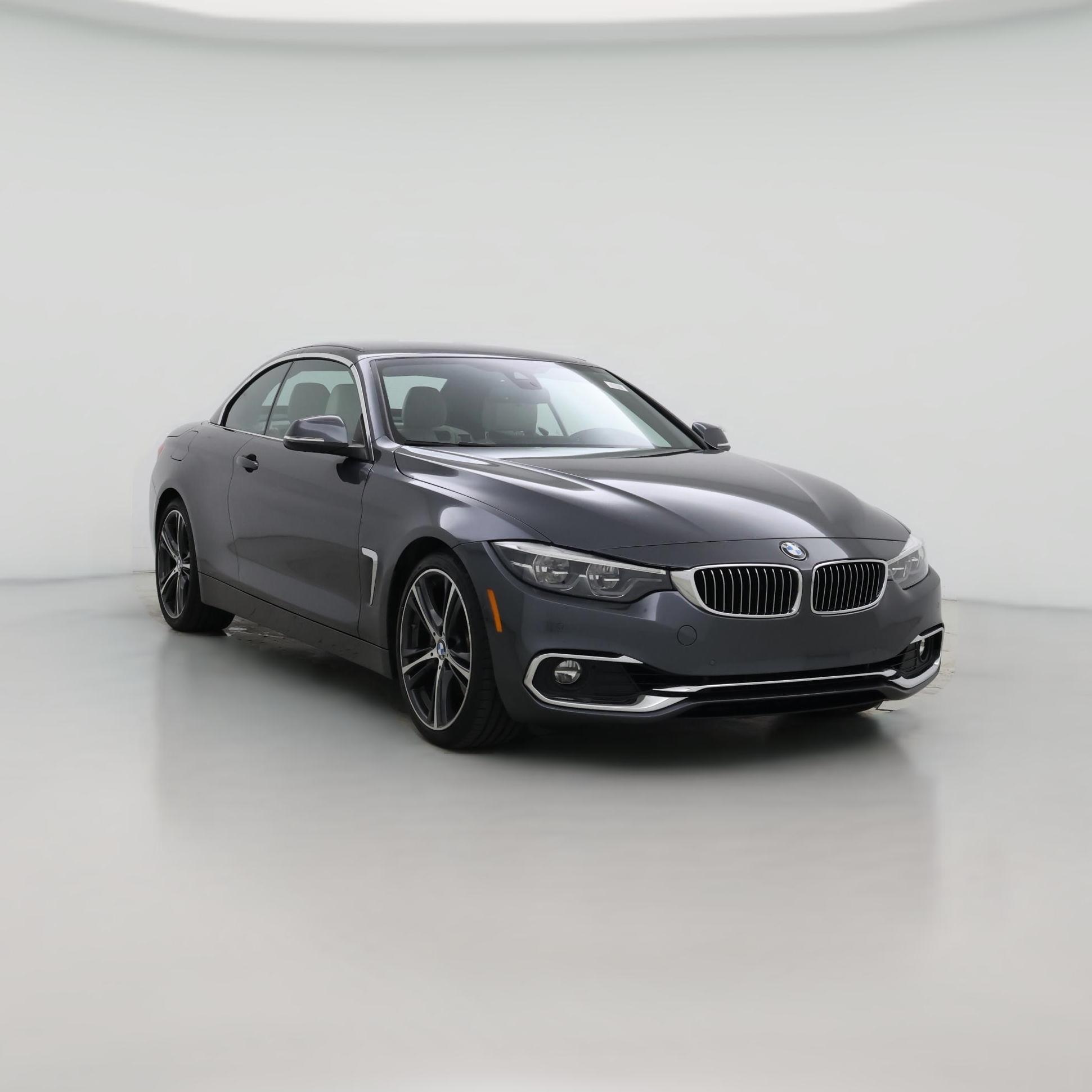Thumbnail: 2019 BMW 4 Series - 1