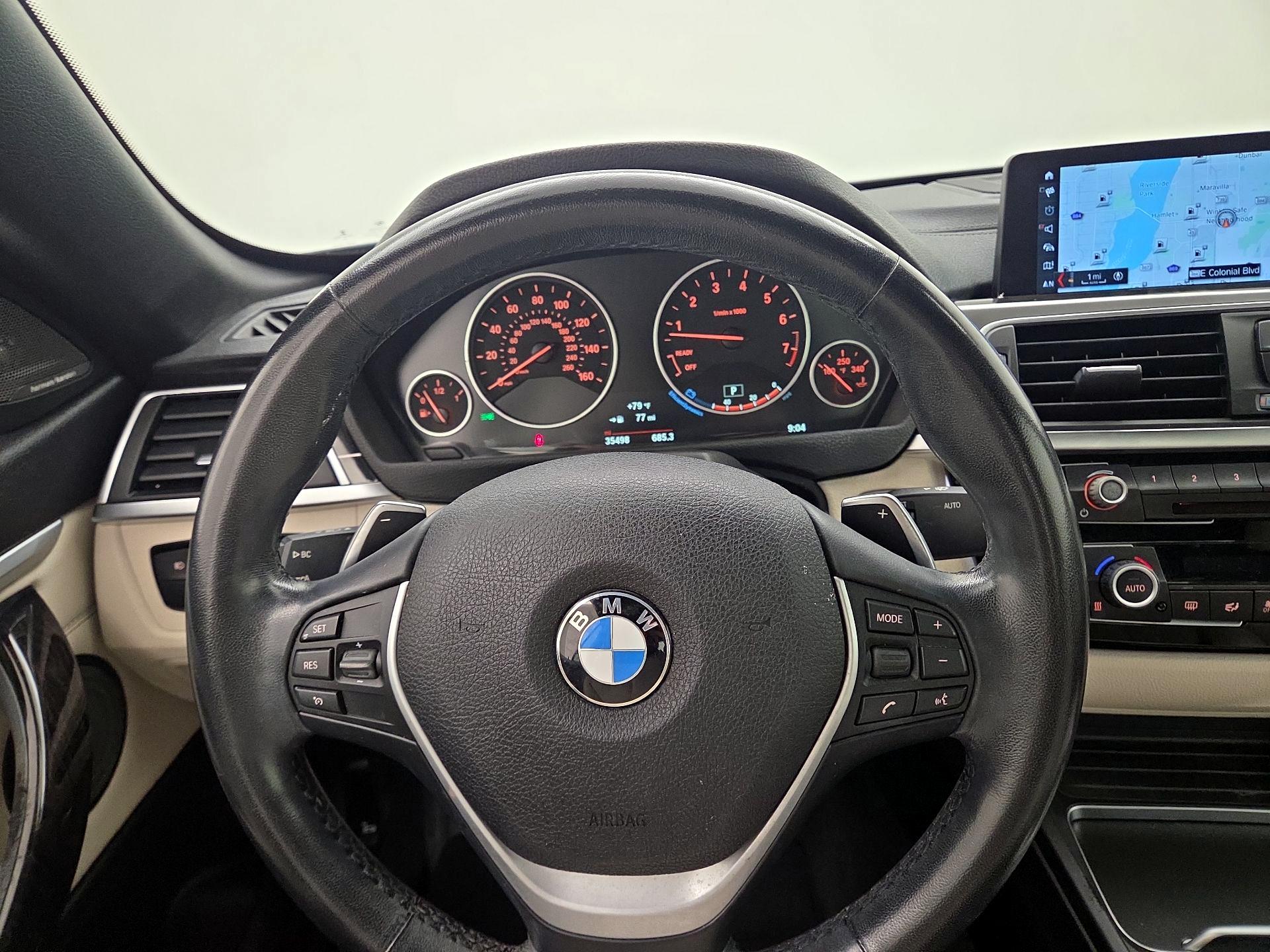 Thumbnail: 2019 BMW 4 Series - 10