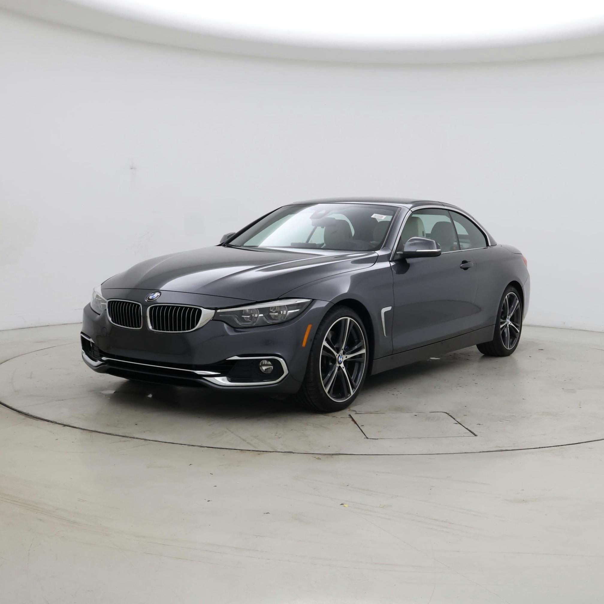 Thumbnail: 2019 BMW 4 Series - 4