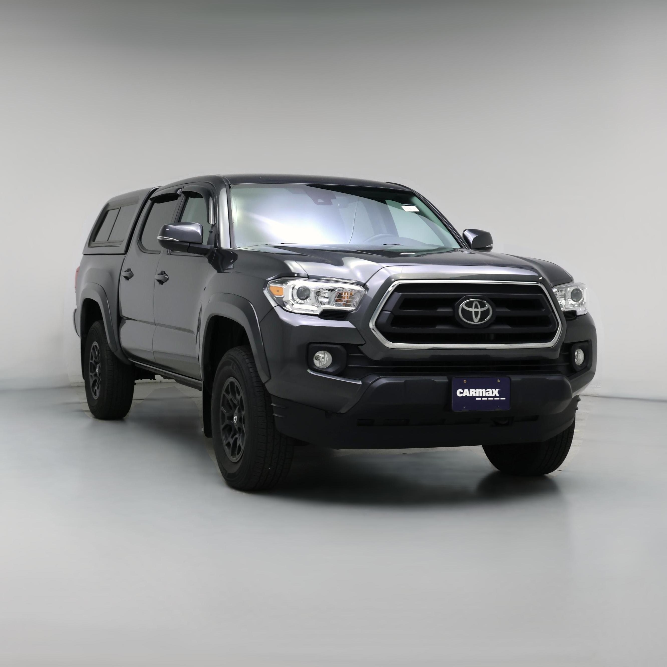 Thumbnail: 2022 Toyota Tacoma - 1