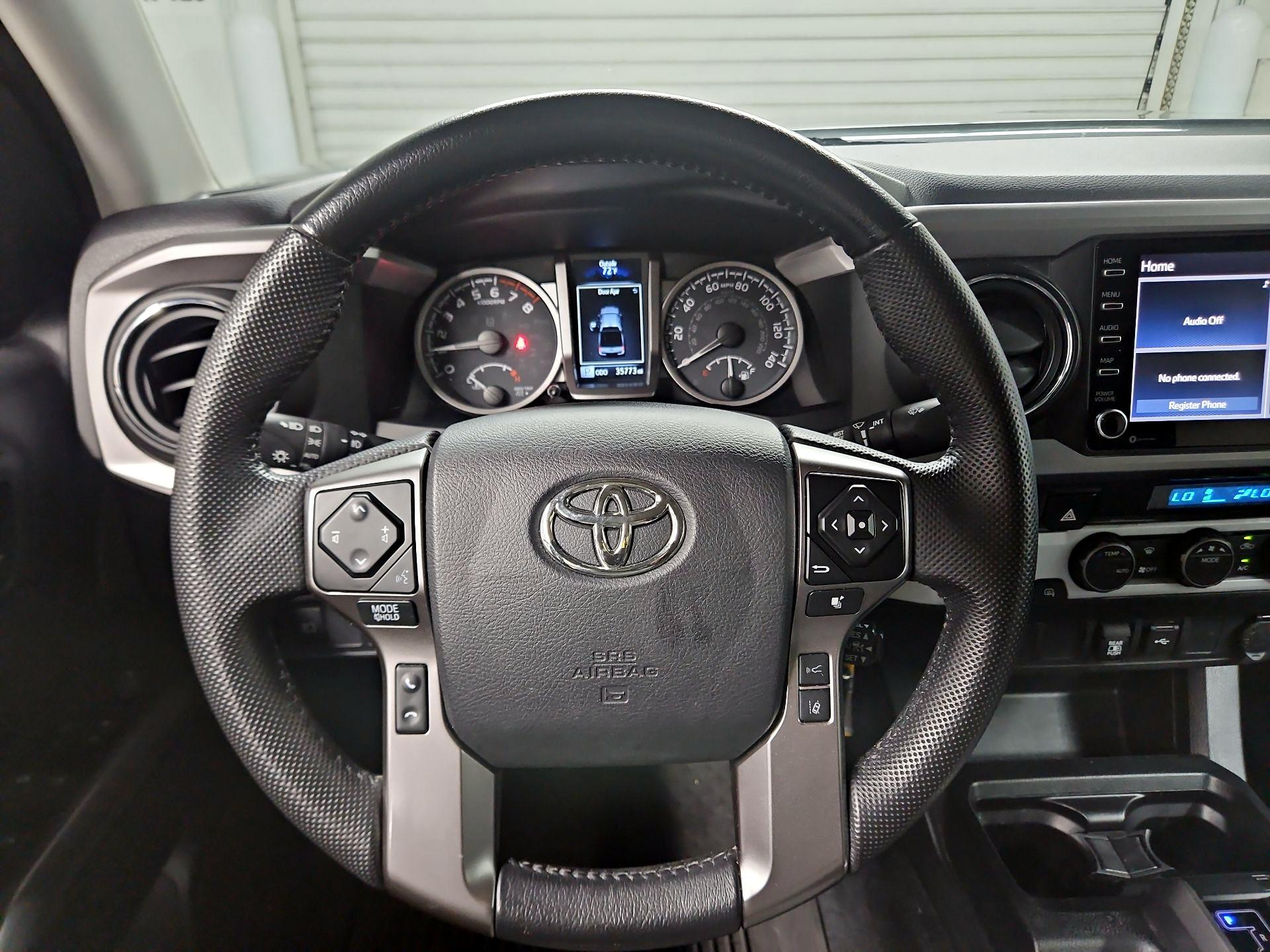 Thumbnail: 2022 Toyota Tacoma - 10
