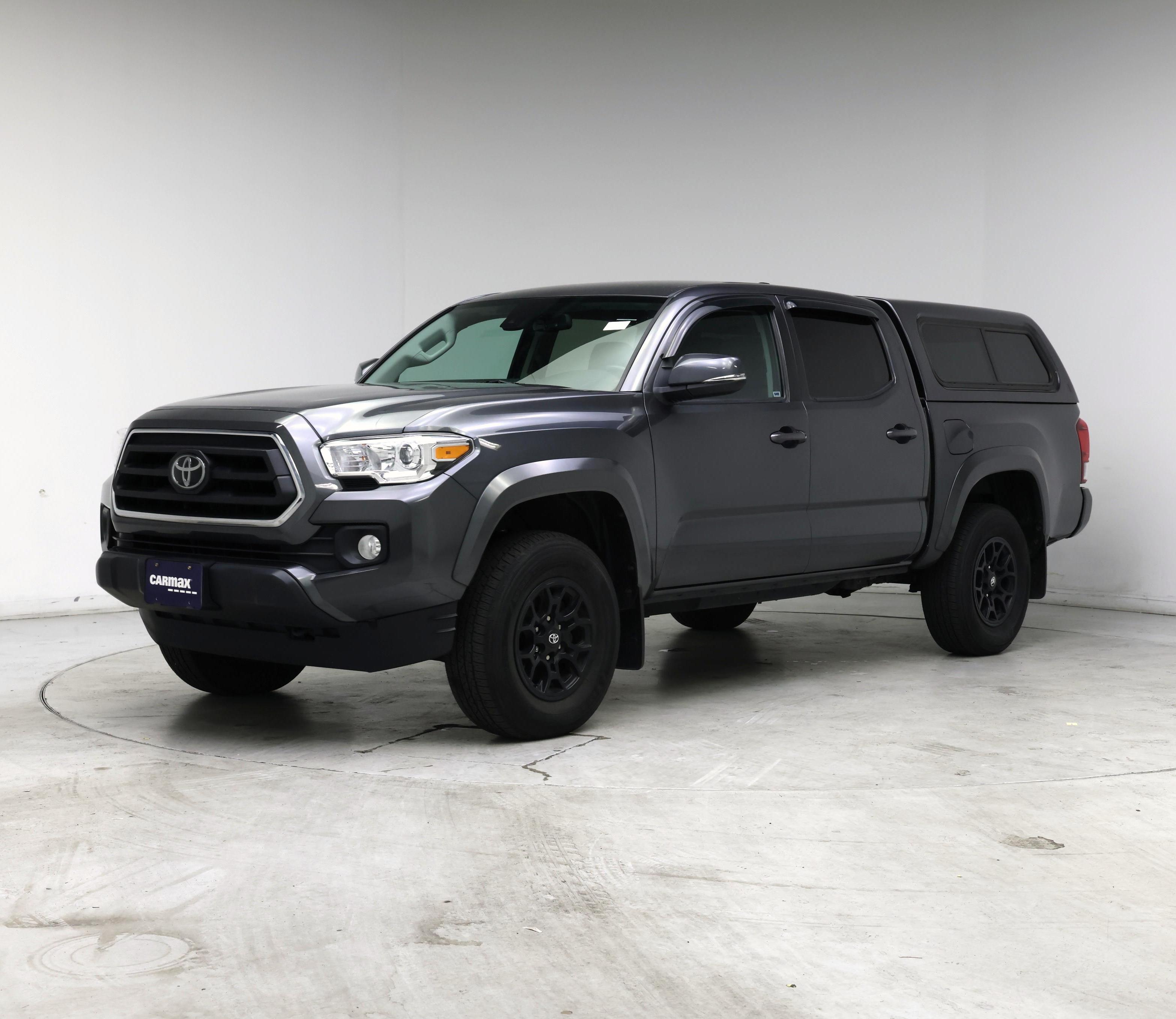 Thumbnail: 2022 Toyota Tacoma - 4