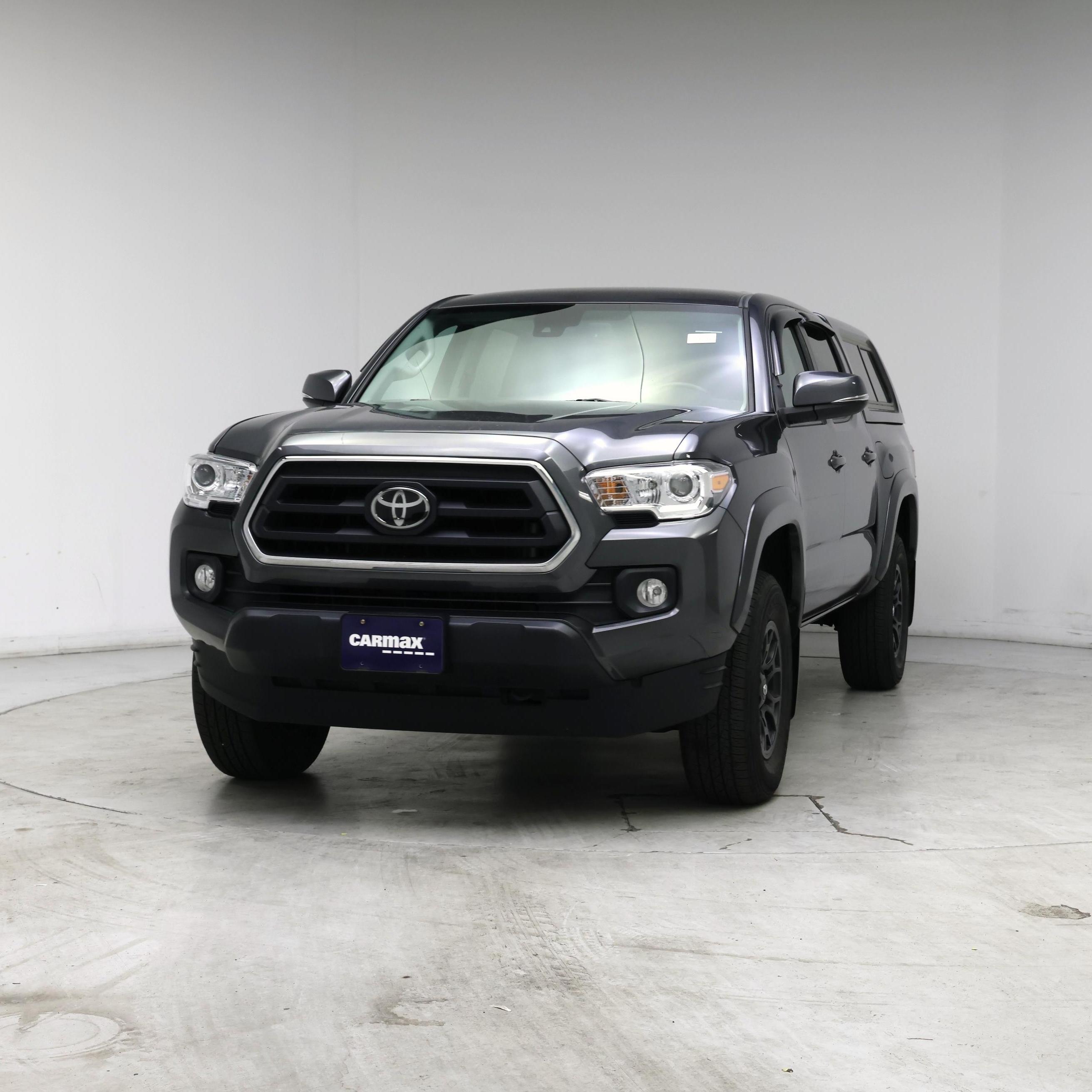 Thumbnail: 2022 Toyota Tacoma - 5