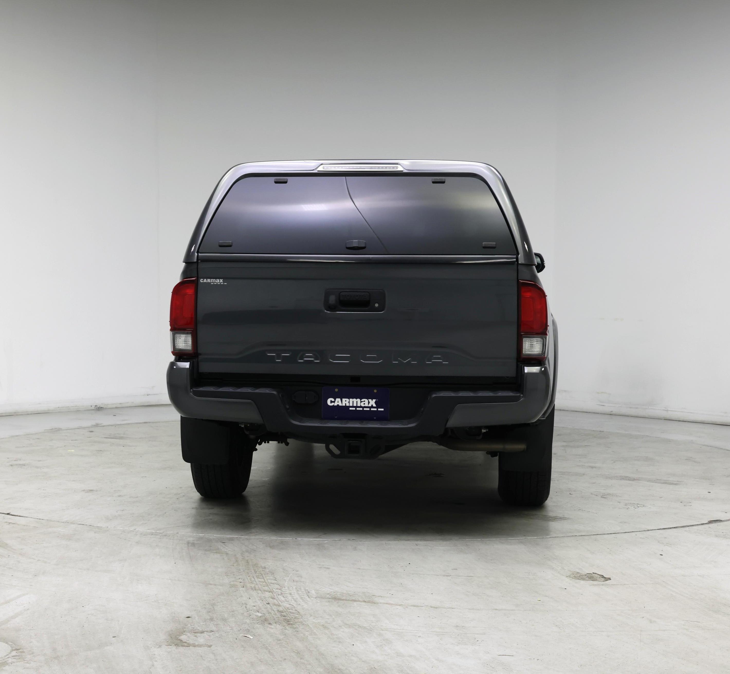 Thumbnail: 2022 Toyota Tacoma - 6