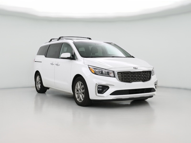 2020 Kia Sedona EX -
                  Overland Park, KS