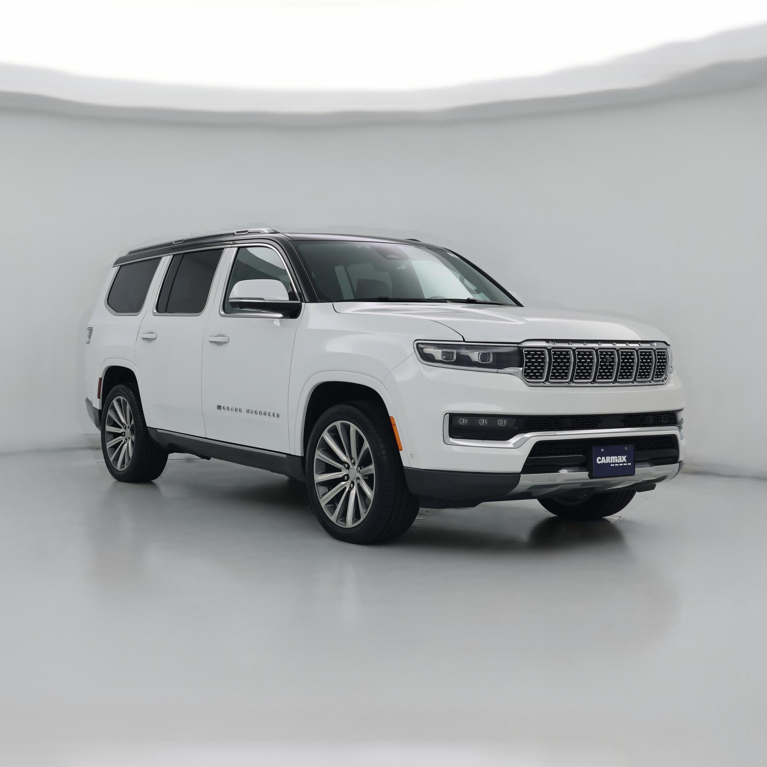 Thumbnail: 2022 Jeep Grand Wagoneer - 1