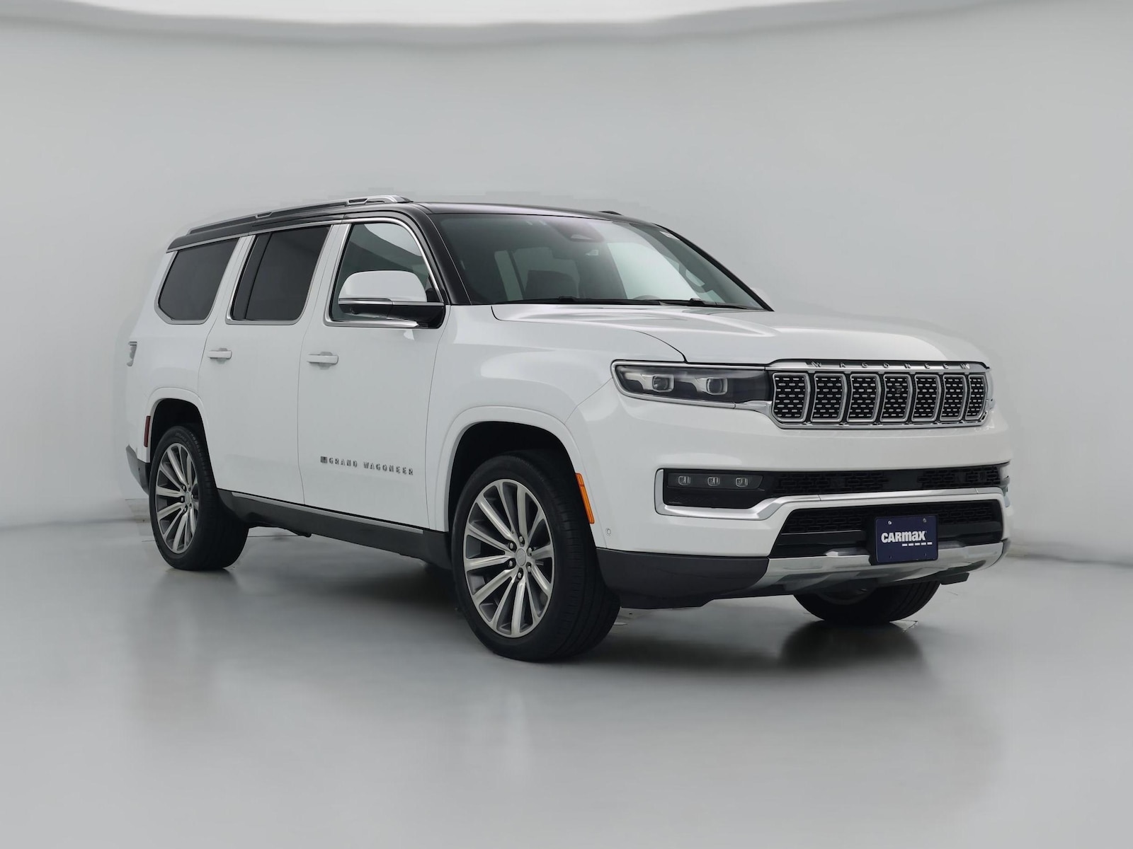 2022 Jeep Grand Wagoneer