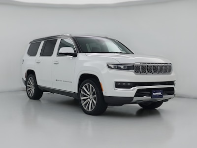 2022 Jeep Grand Wagoneer Series II