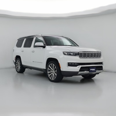 2022 Jeep Grand Wagoneer Series II