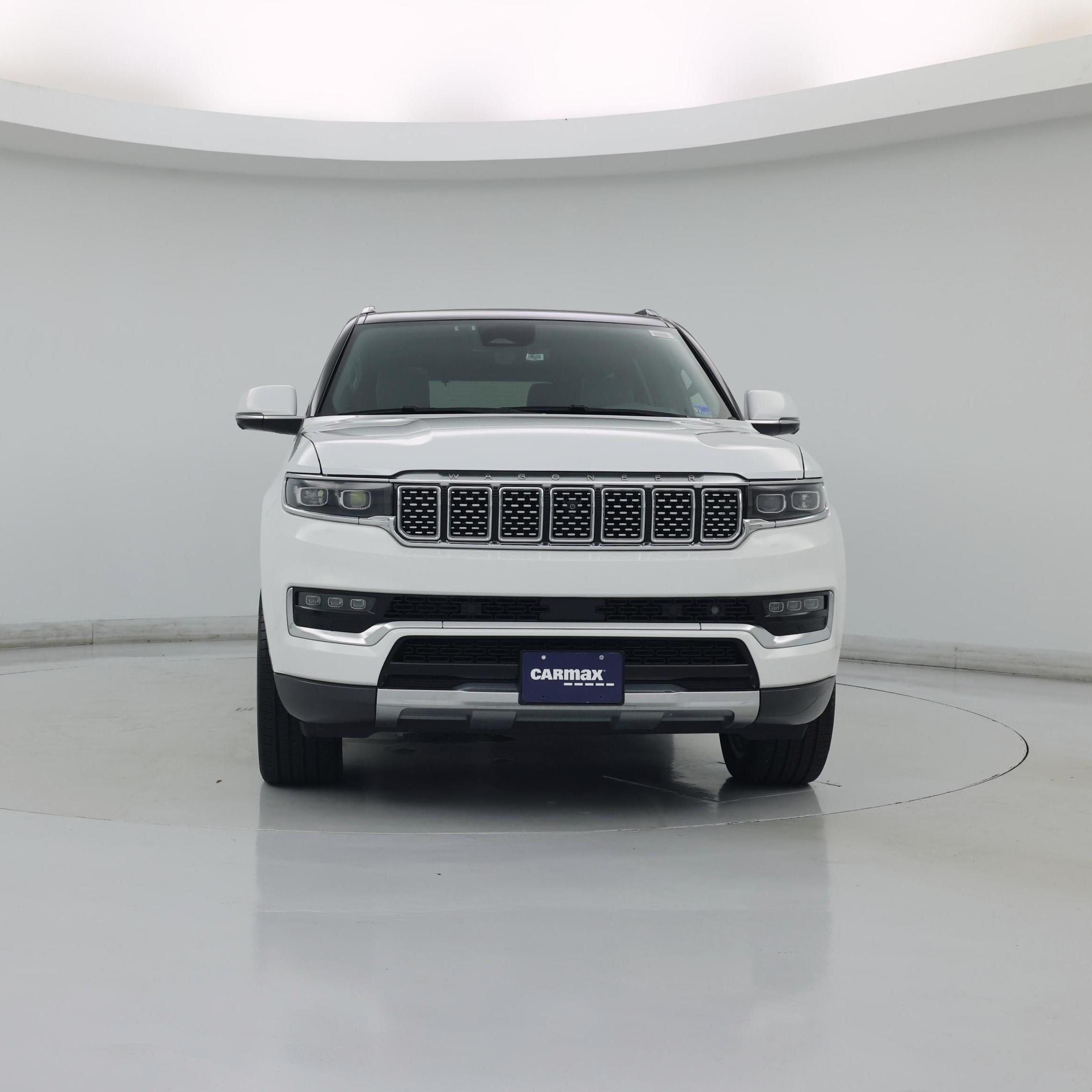 Thumbnail: 2022 Jeep Grand Wagoneer - 5