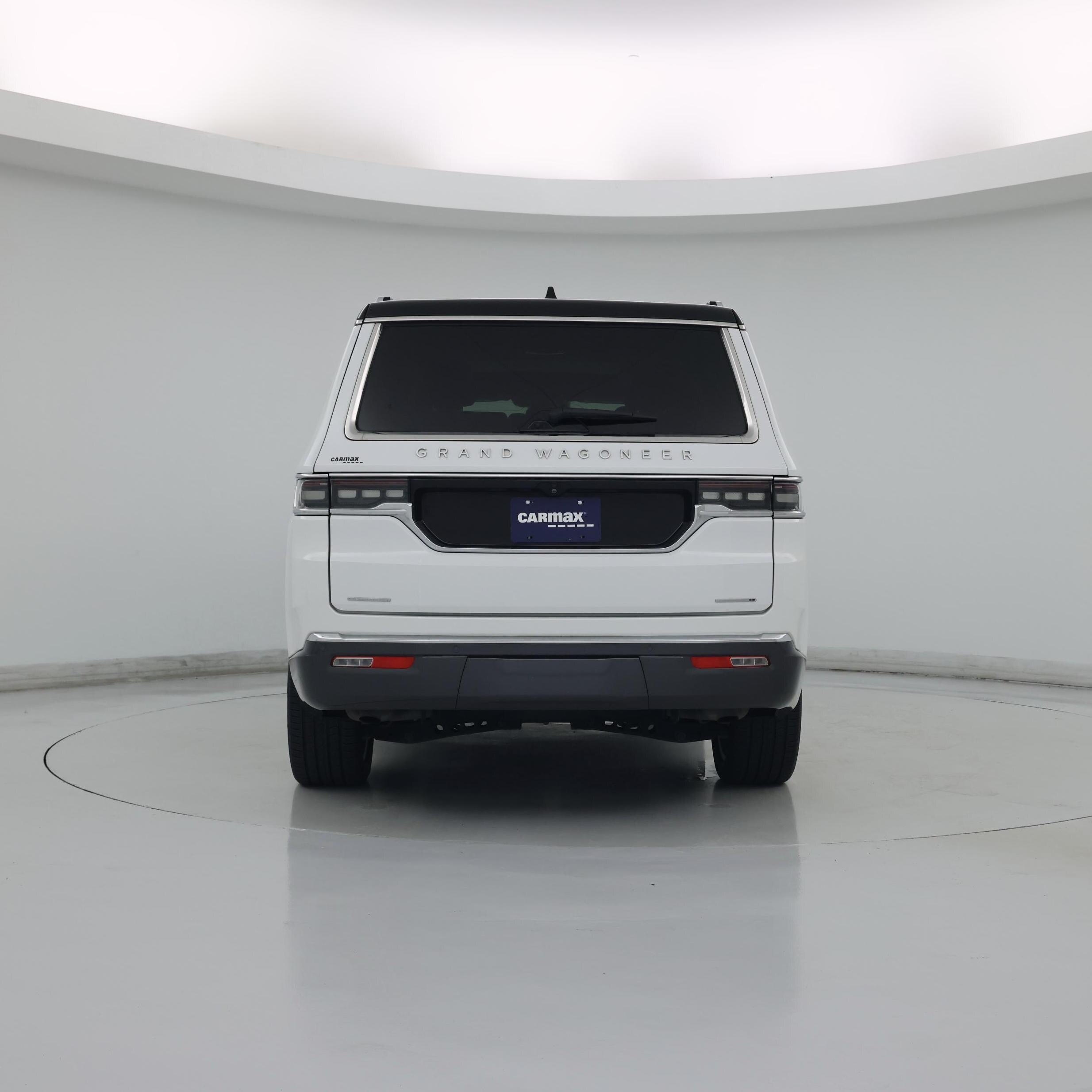 Thumbnail: 2022 Jeep Grand Wagoneer - 6