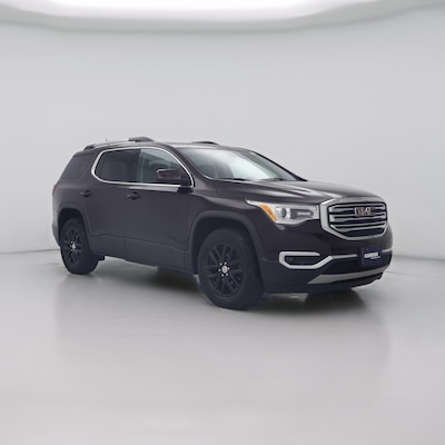 2018 GMC Acadia SLT