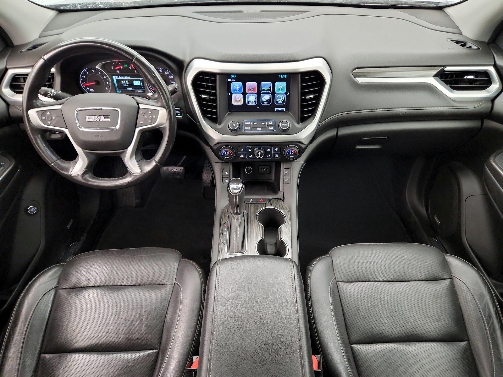 2018 GMC Acadia SLT-1 - Photo 10