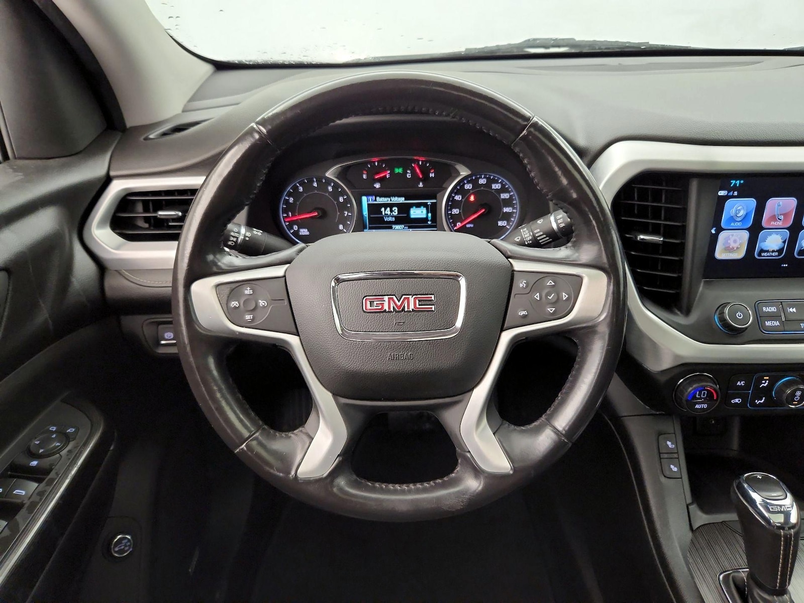 2018 GMC Acadia SLT-1 - Photo 11