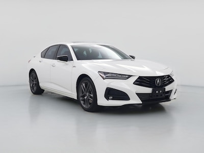 2025 Acura TLX SH-AWD A-Spec