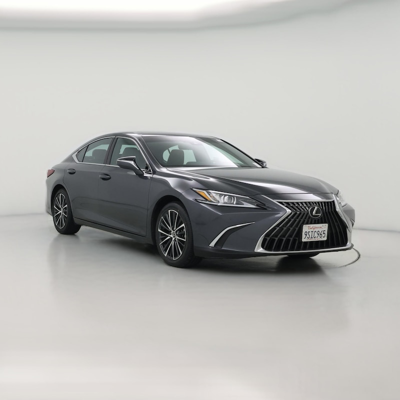 2025 Lexus ES 350 Luxury
