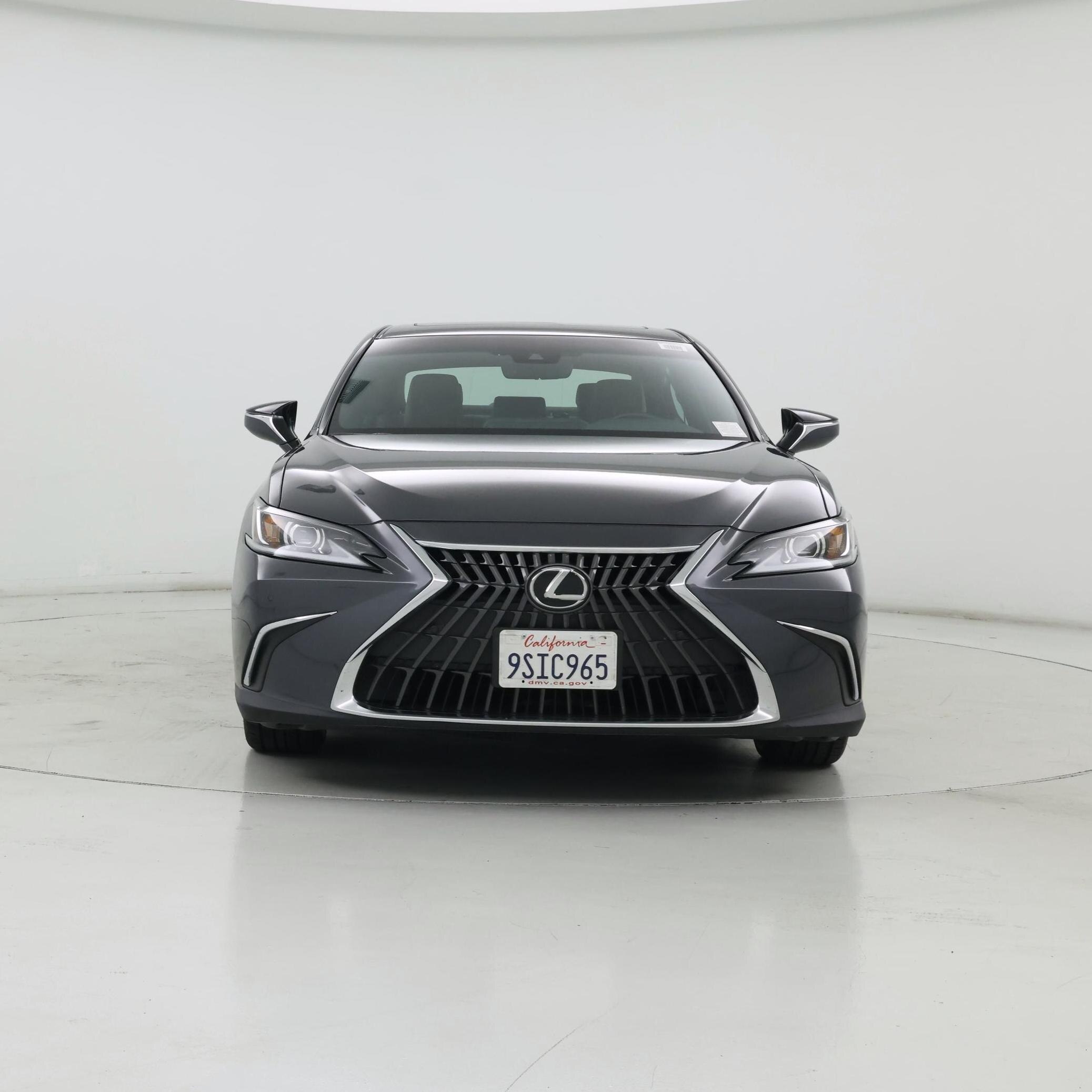 Thumbnail: 2025 Lexus ES - 5