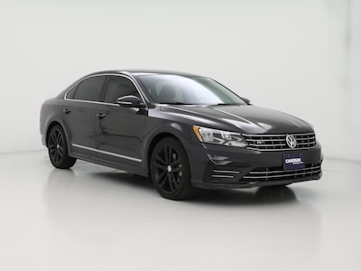 2016 Volkswagen Passat R-Line