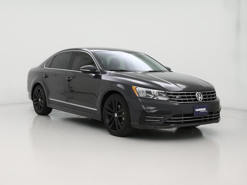 2016 Volkswagen Passat R-Line -
                  Lubbock, TX
