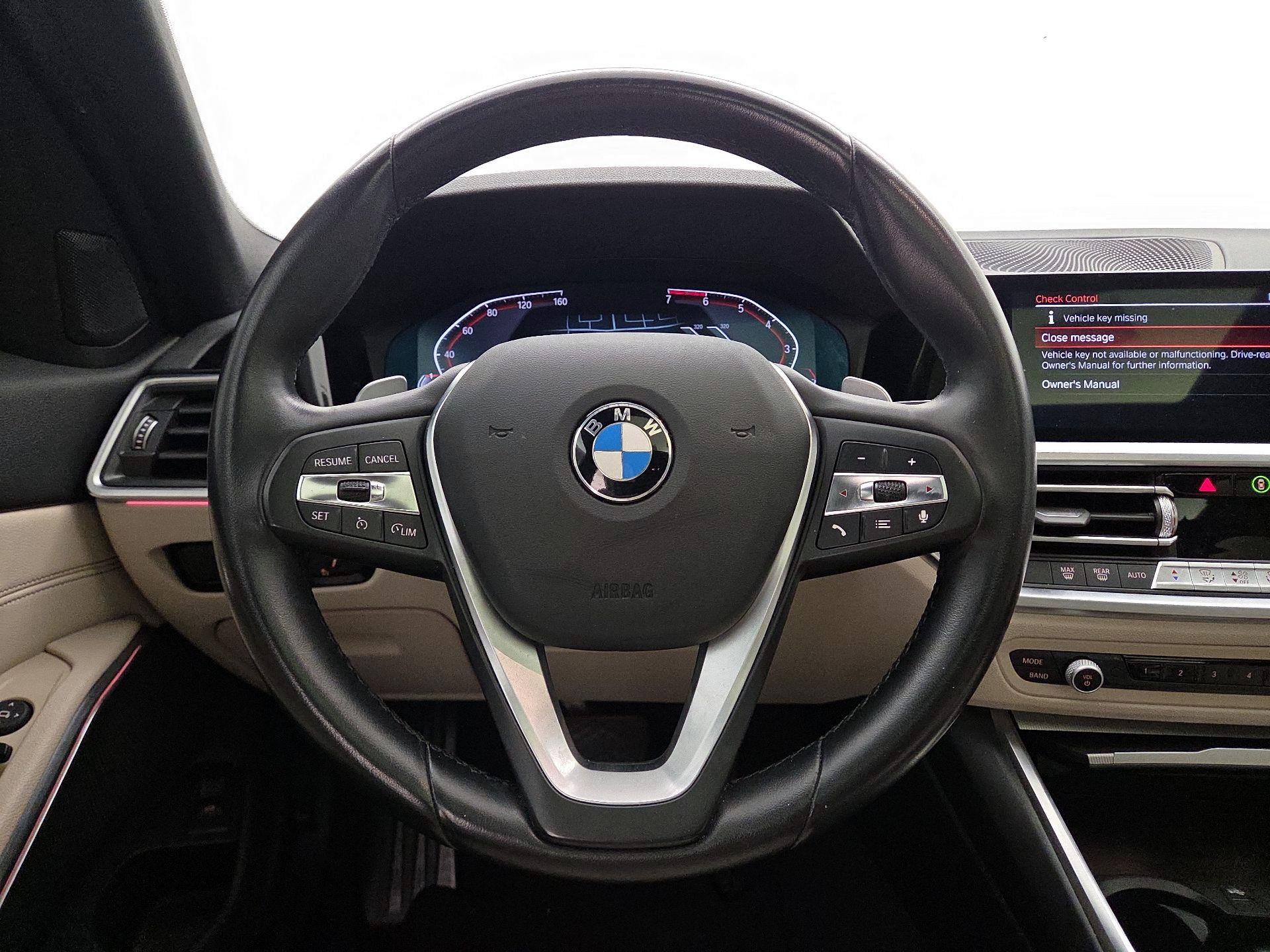Thumbnail: 2021 BMW 3 Series - 10